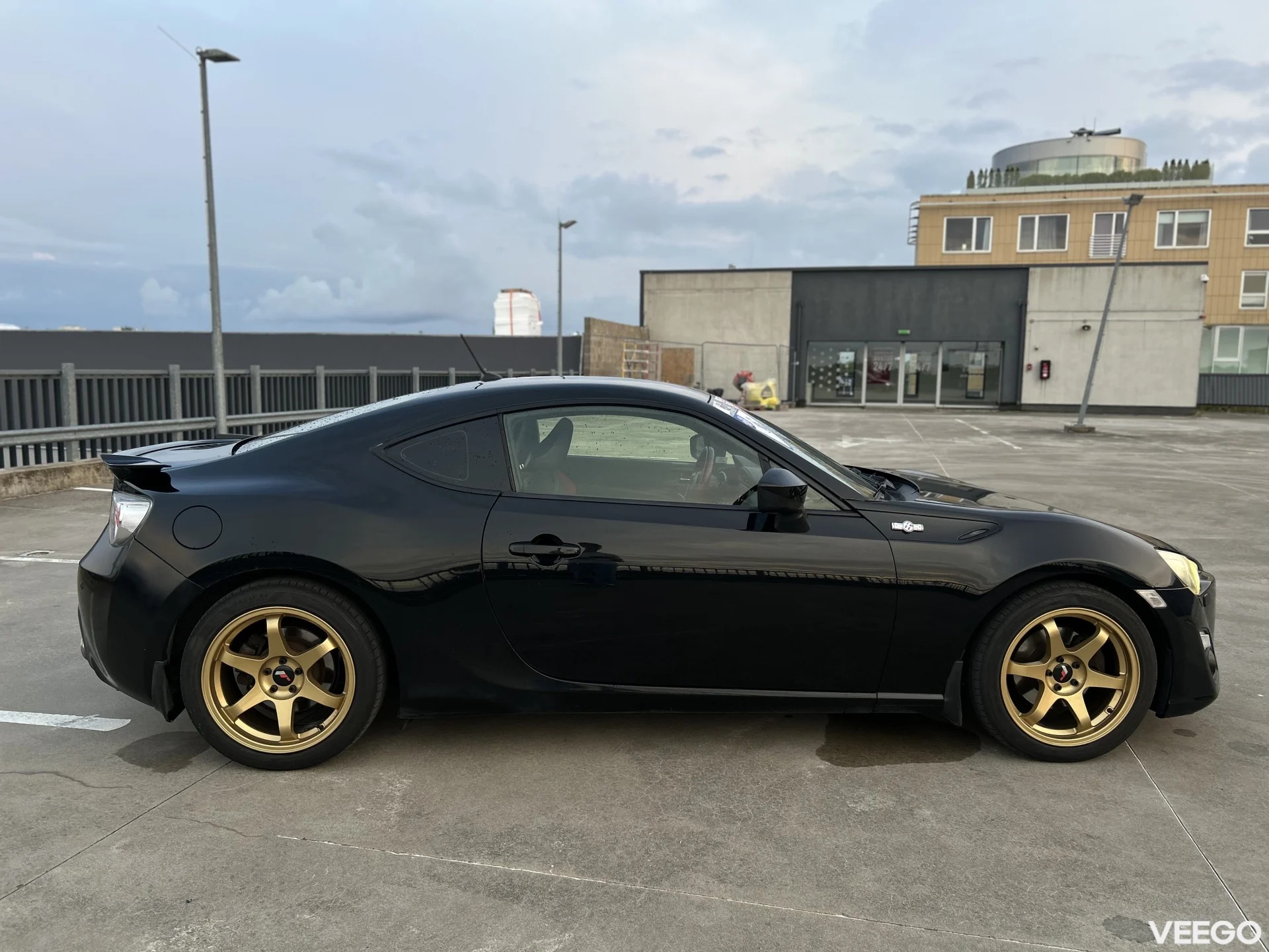 Toyota GT 86 2.0 147kW