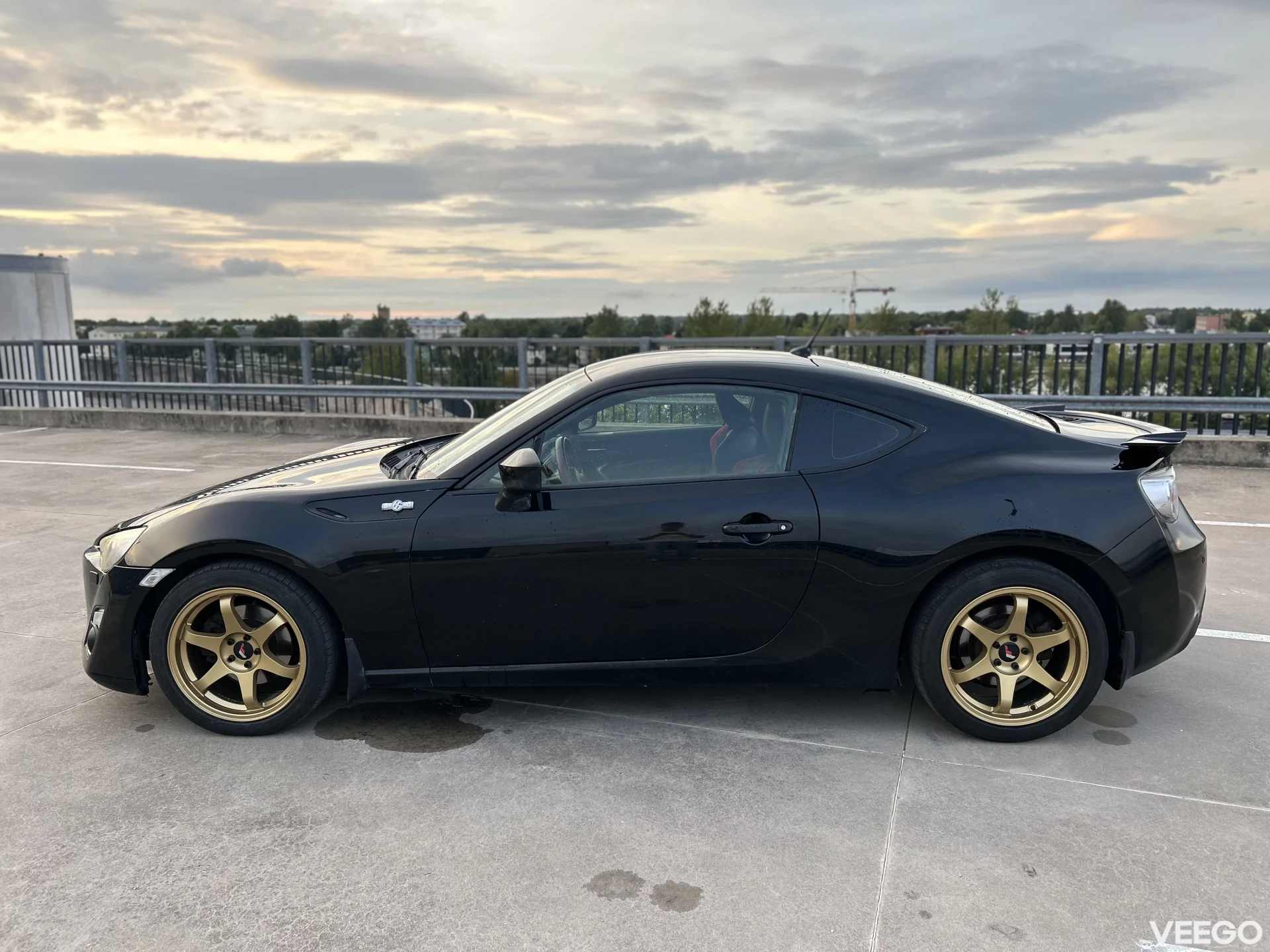 Toyota GT 86 2.0 147kW