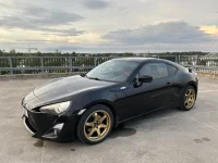 Toyota GT 86 2.0 147kW thumbnail