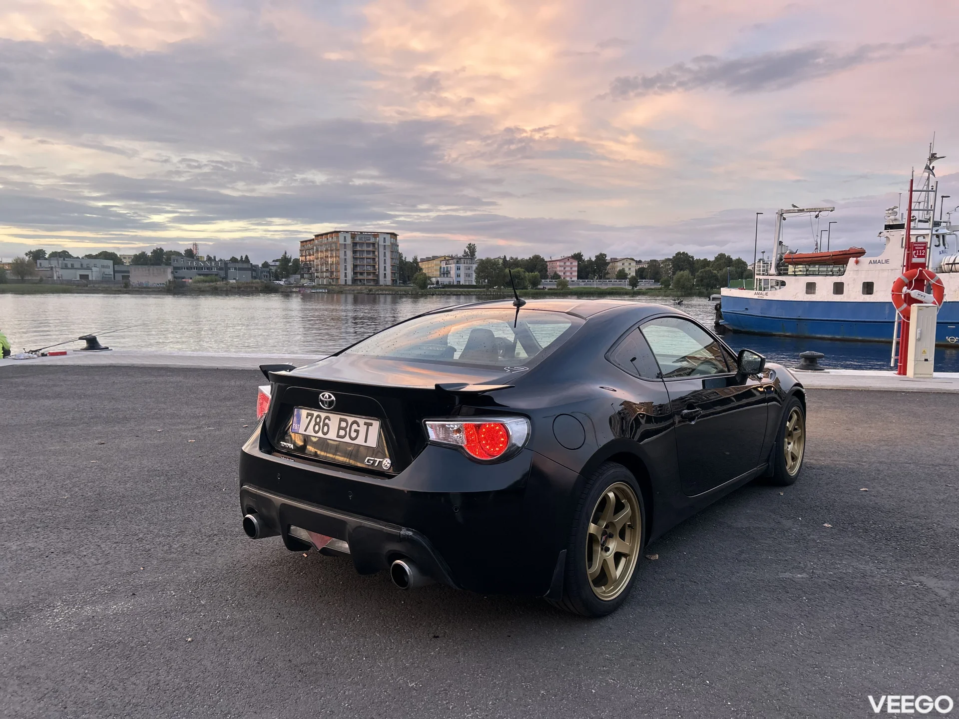 Toyota GT 86 2.0 147kW