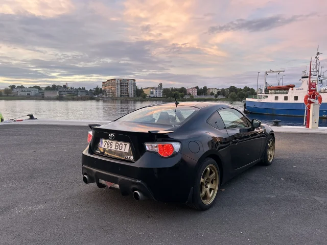 Image of Toyota GT 86 2.0 147kW