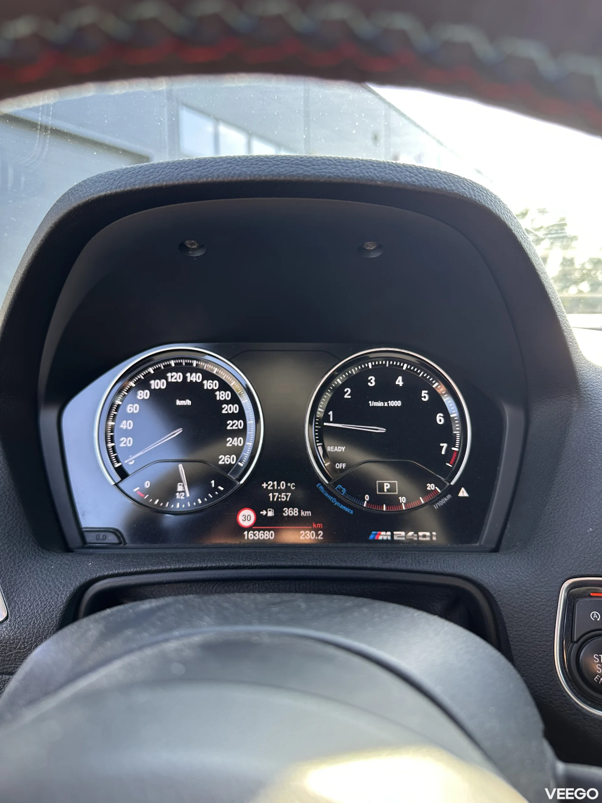 BMW M240 M240i 3.0 250kW