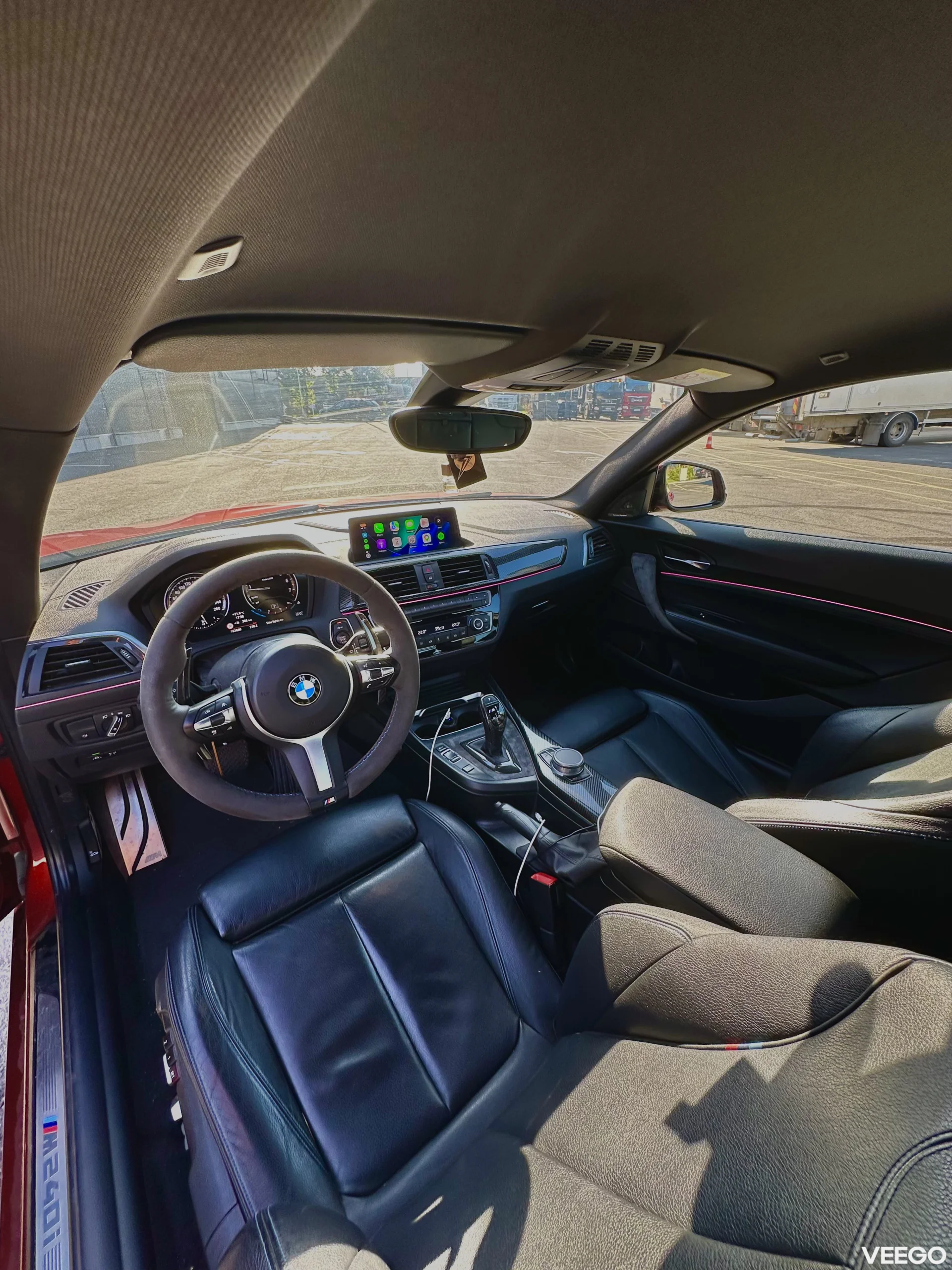 BMW M240 M240i 3.0 250kW