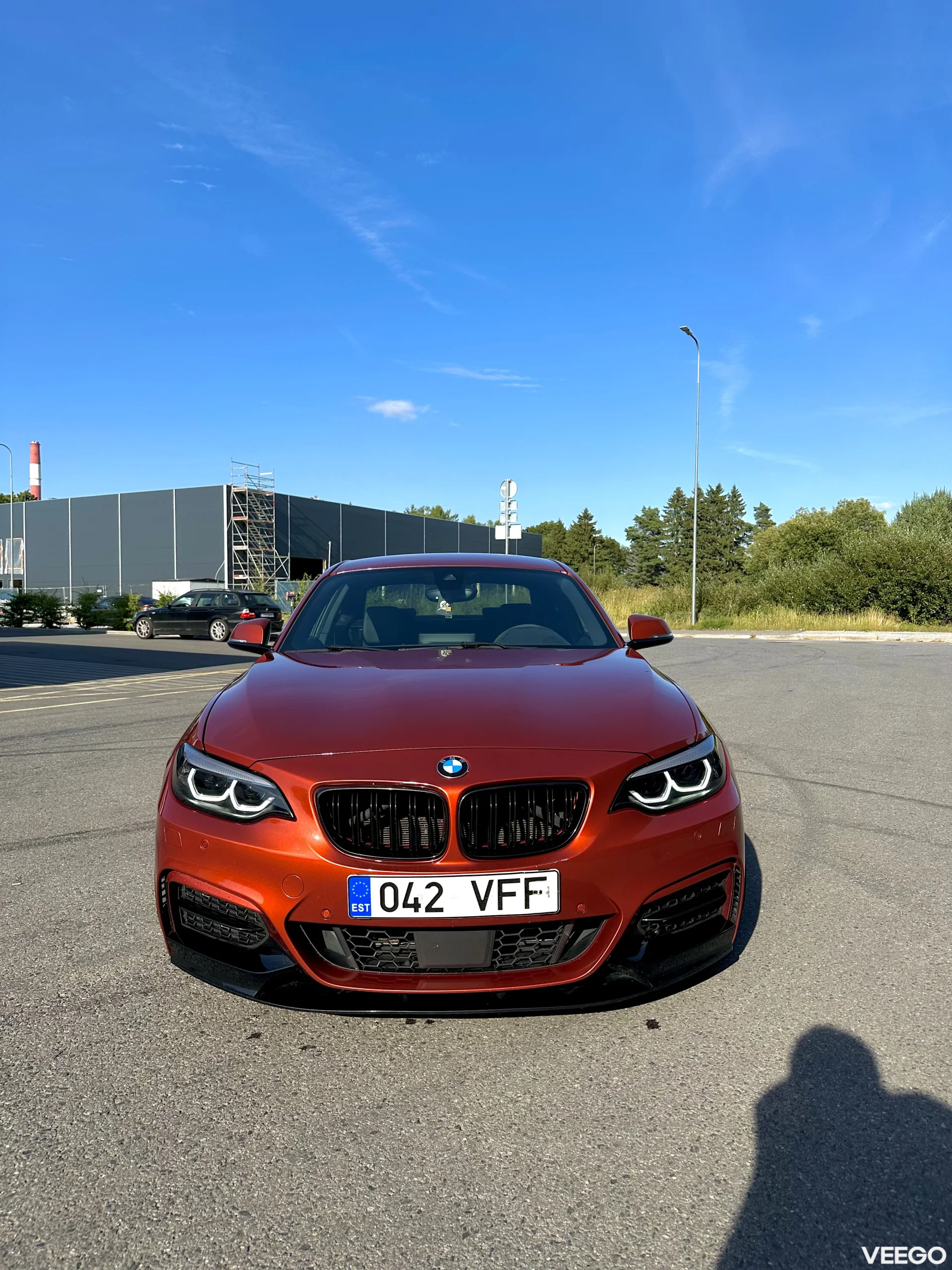 BMW M240 M240i 3.0 250kW