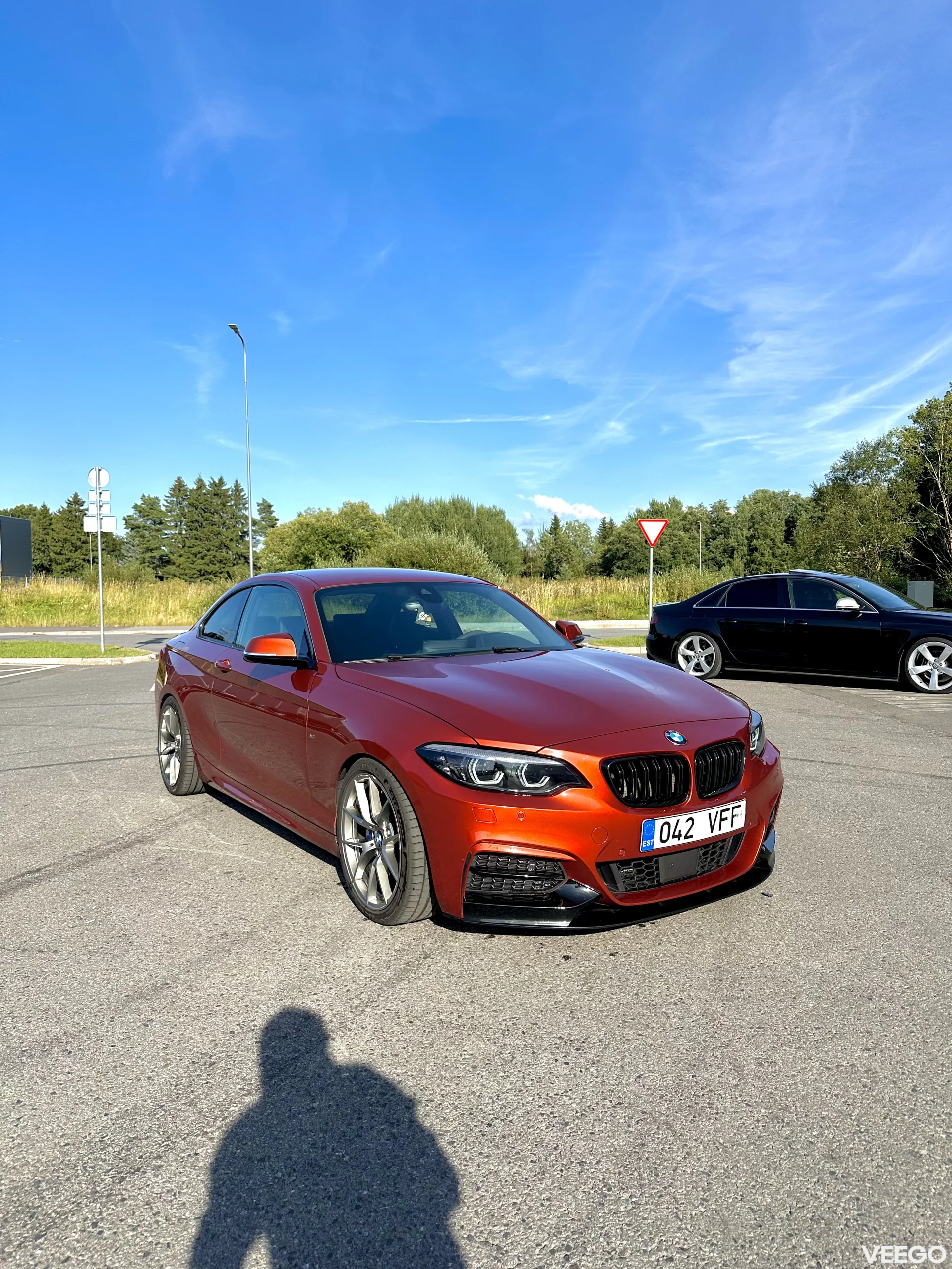 BMW M240 M240i 3.0 250kW