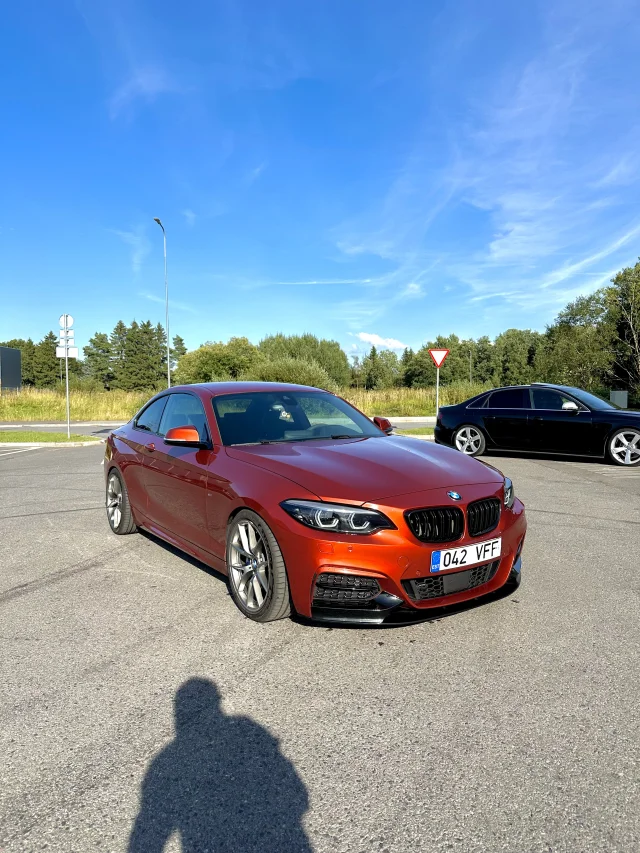 Image of BMW M240 M240i 3.0 250kW