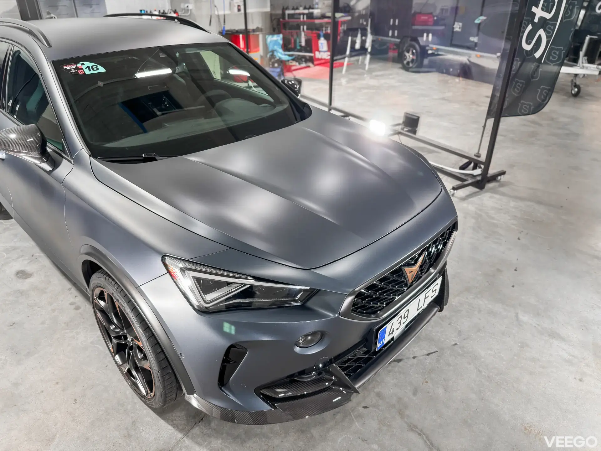 Cupra Formentor VZ5 2.5 287kW