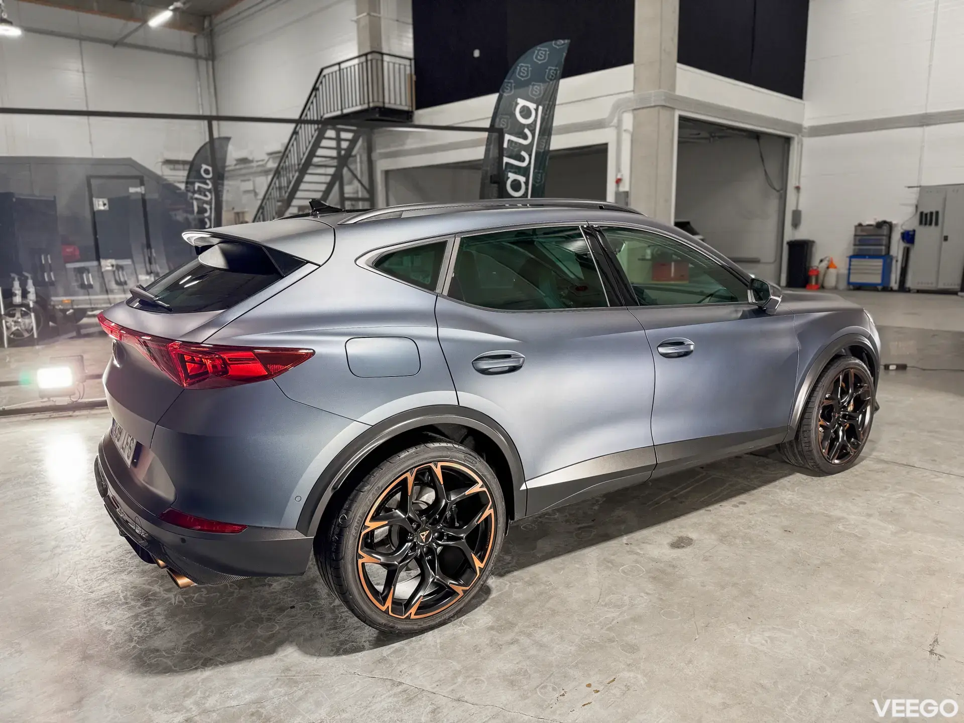 Cupra Formentor VZ5 2.5 287kW
