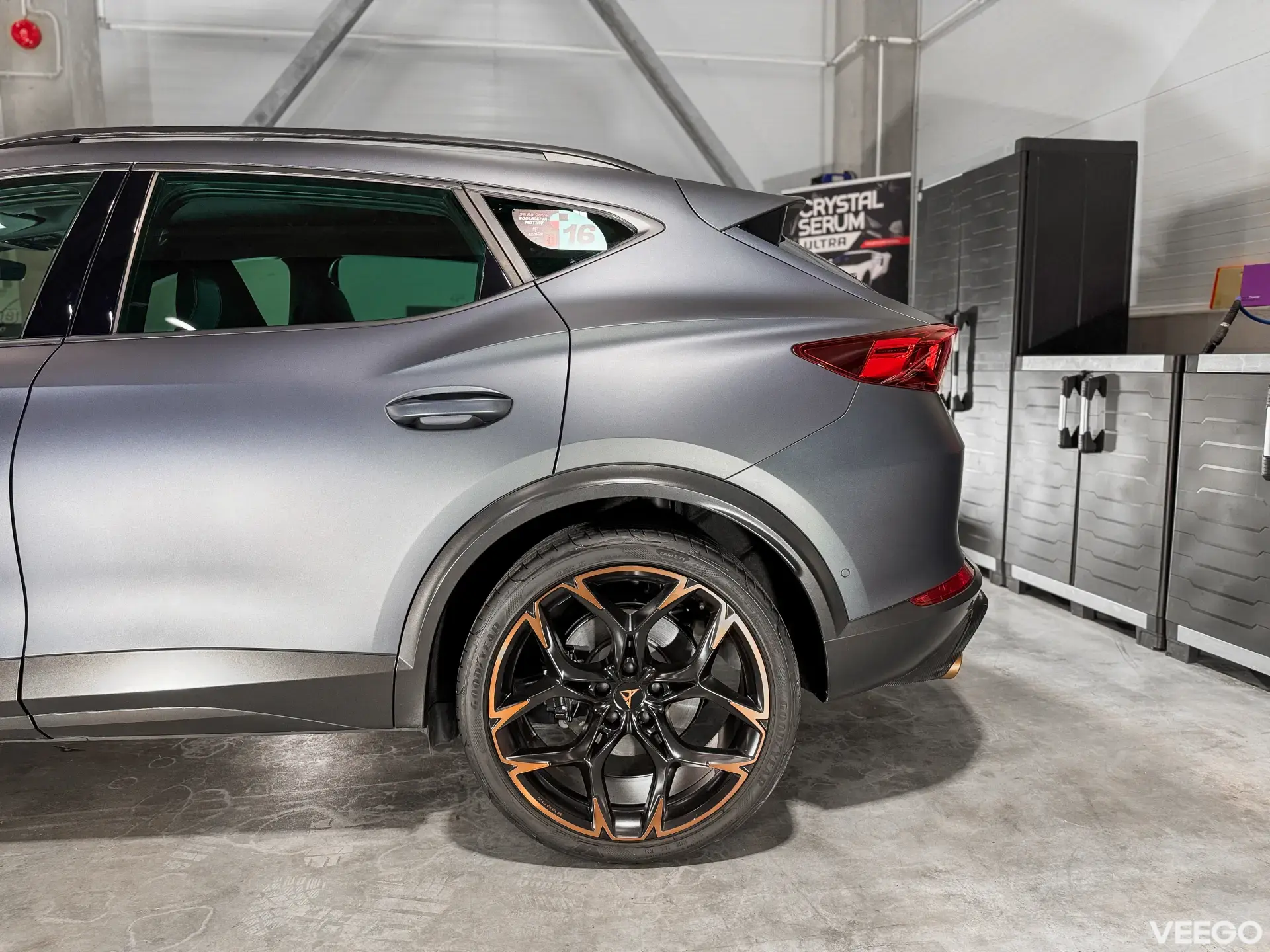 Cupra Formentor VZ5 2.5 287kW
