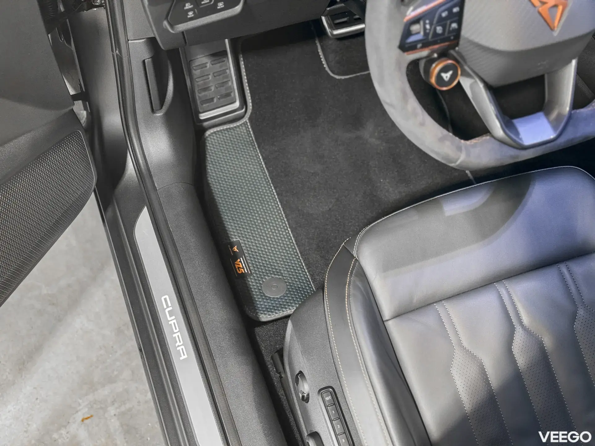 Cupra Formentor VZ5 2.5 287kW