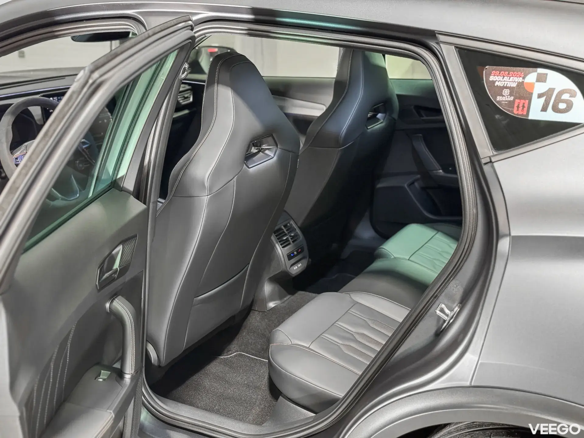 Cupra Formentor VZ5 2.5 287kW