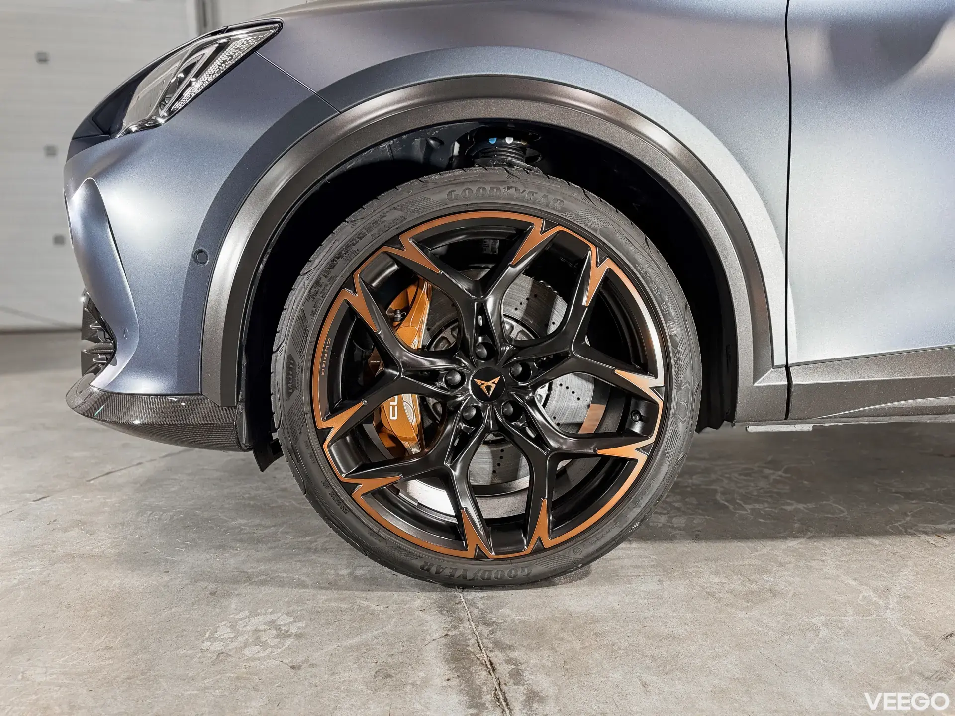 Cupra Formentor VZ5 2.5 287kW