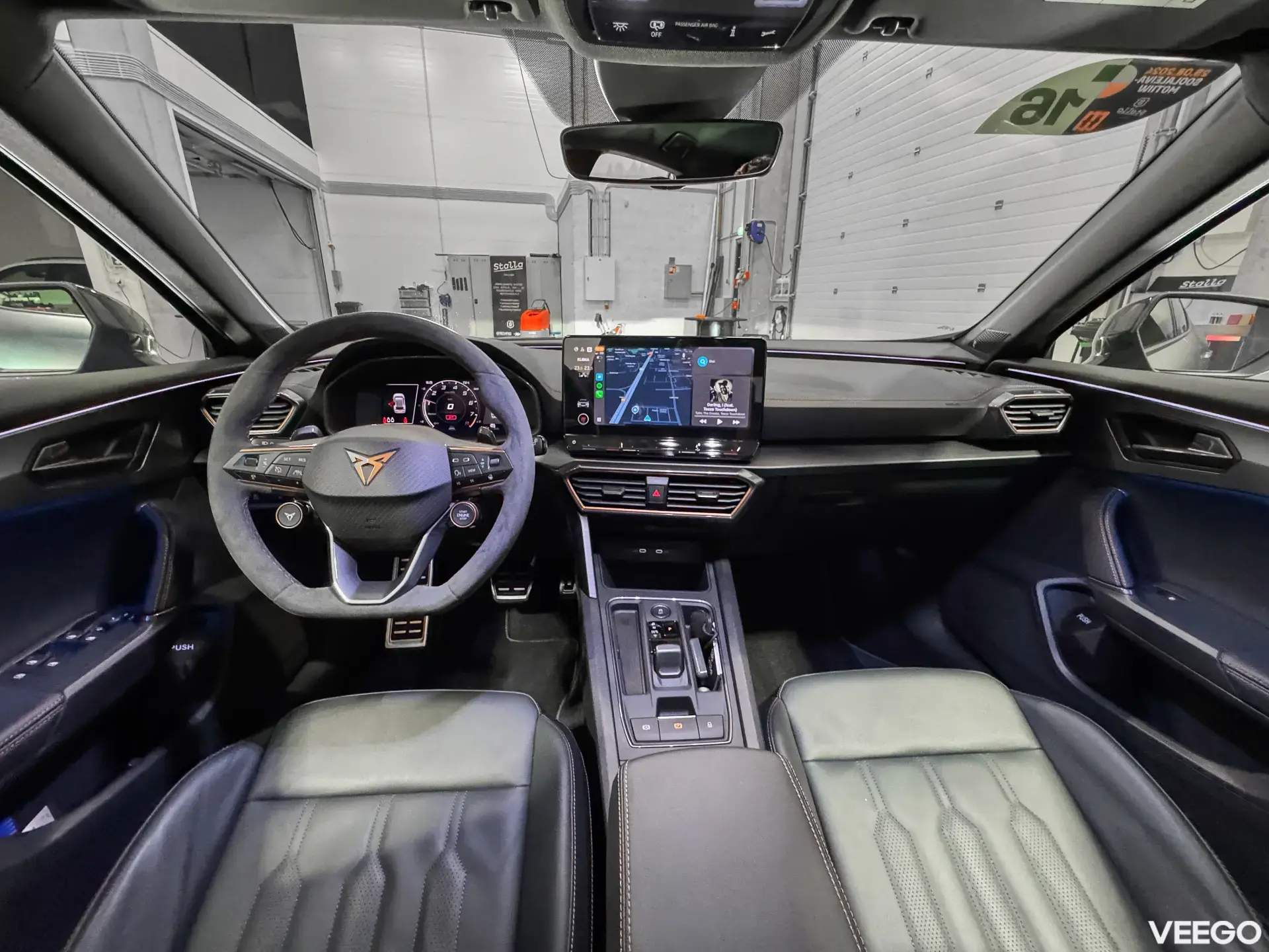 Cupra Formentor VZ5 2.5 287kW