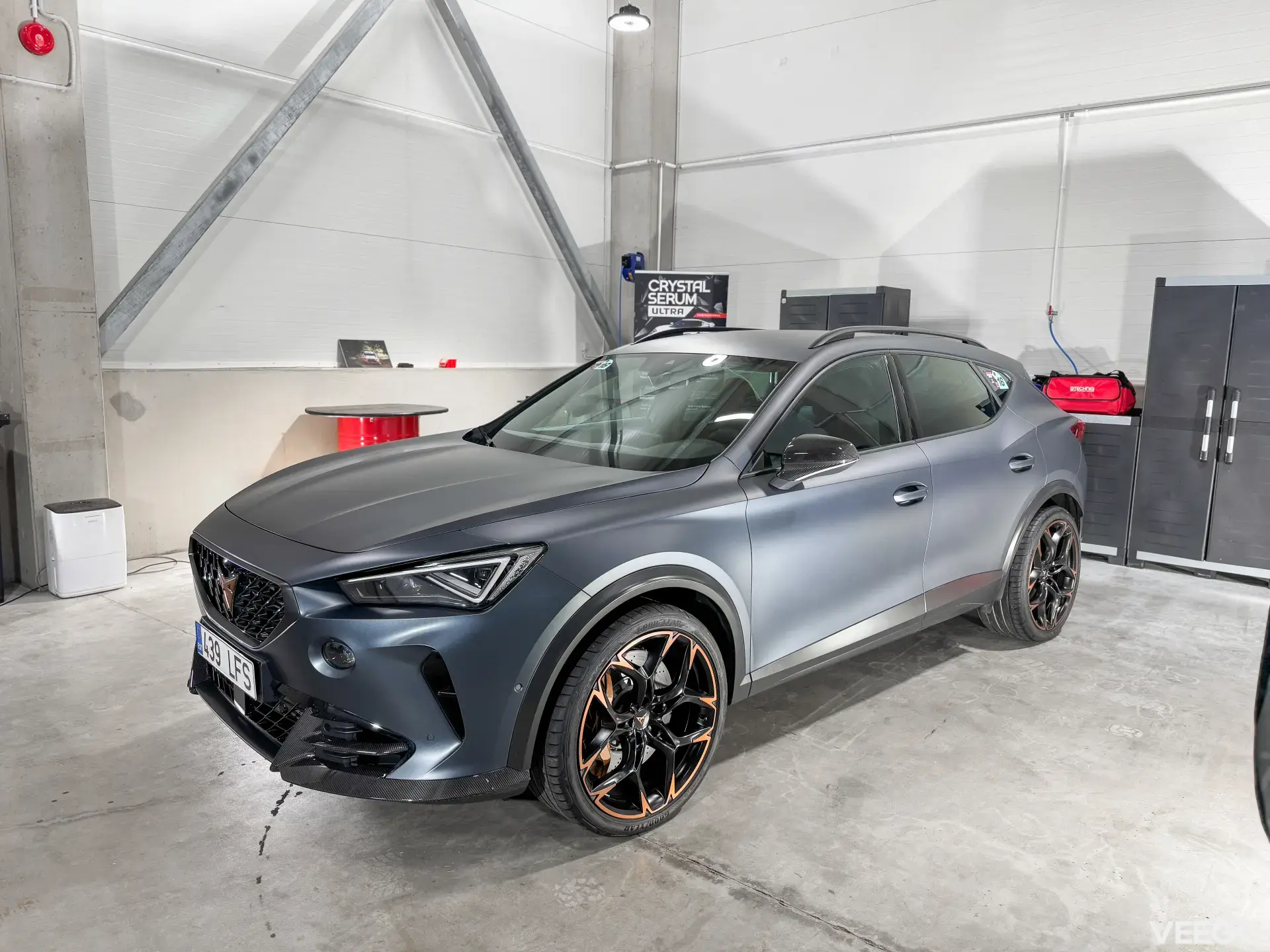 Cupra Formentor VZ5 2.5 287kW