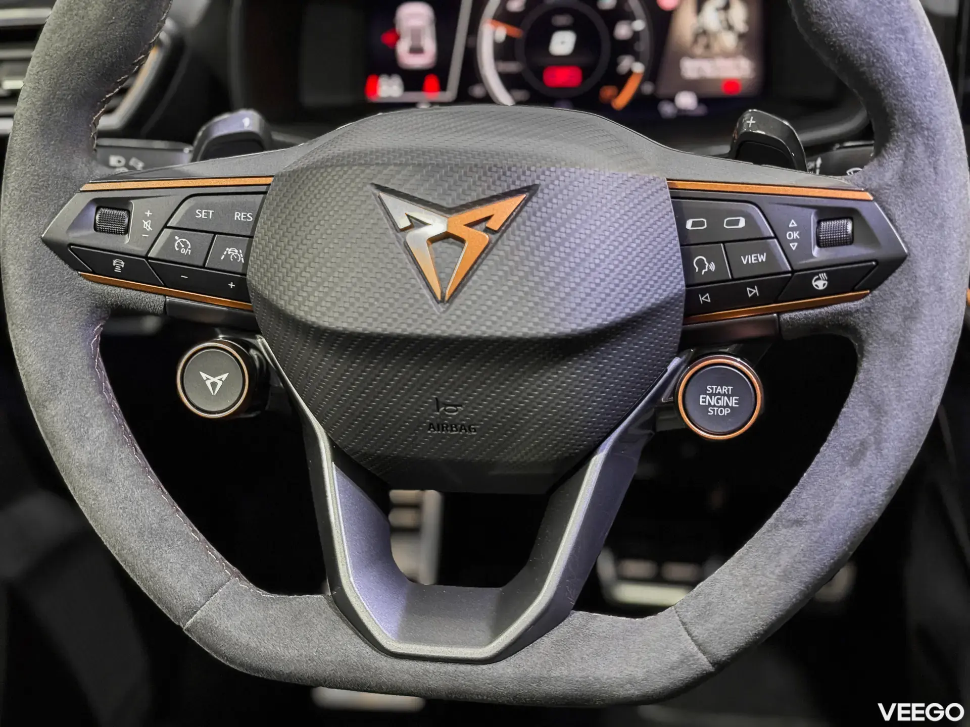 Cupra Formentor VZ5 2.5 287kW