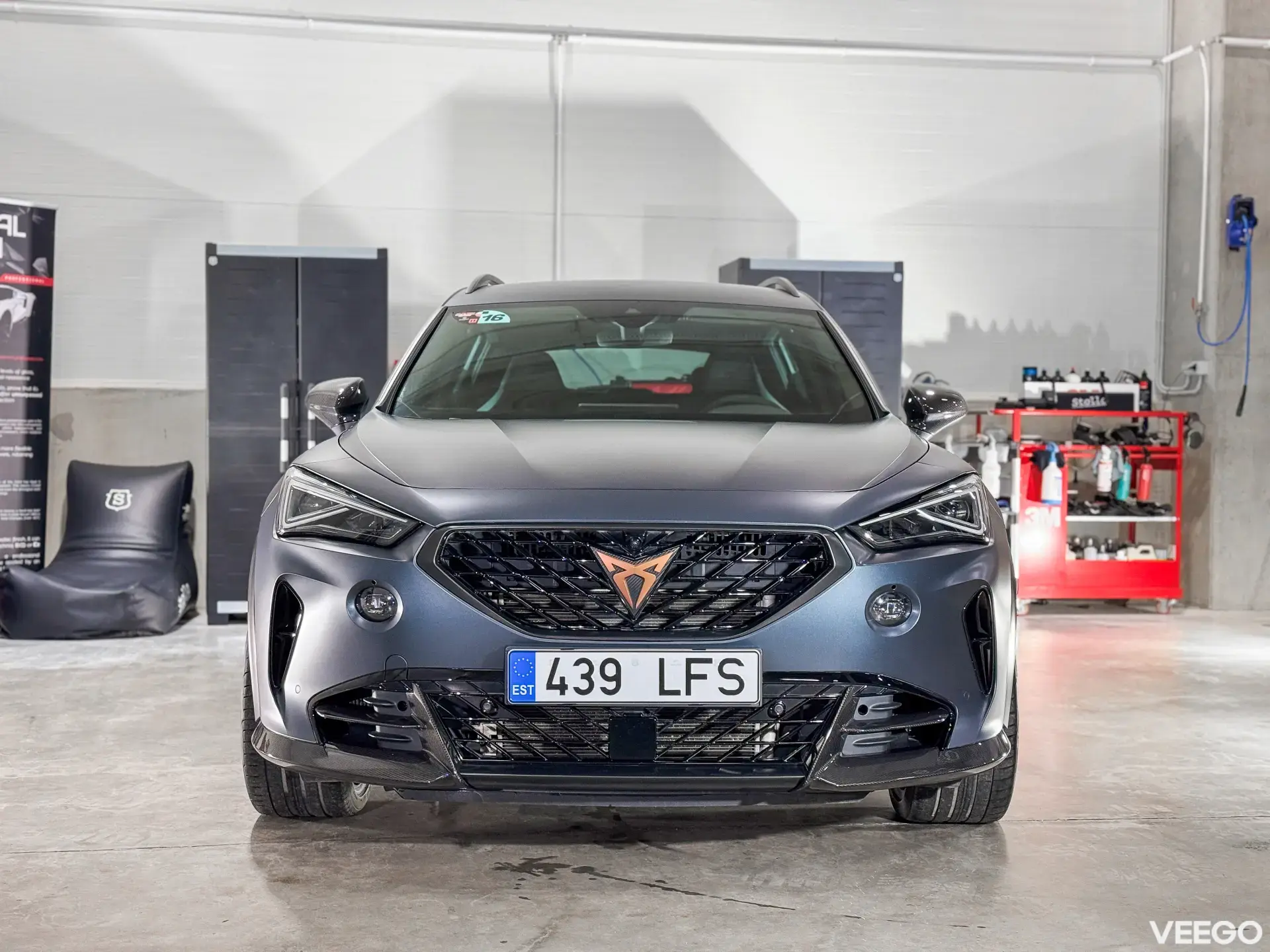 Cupra Formentor VZ5 2.5 287kW