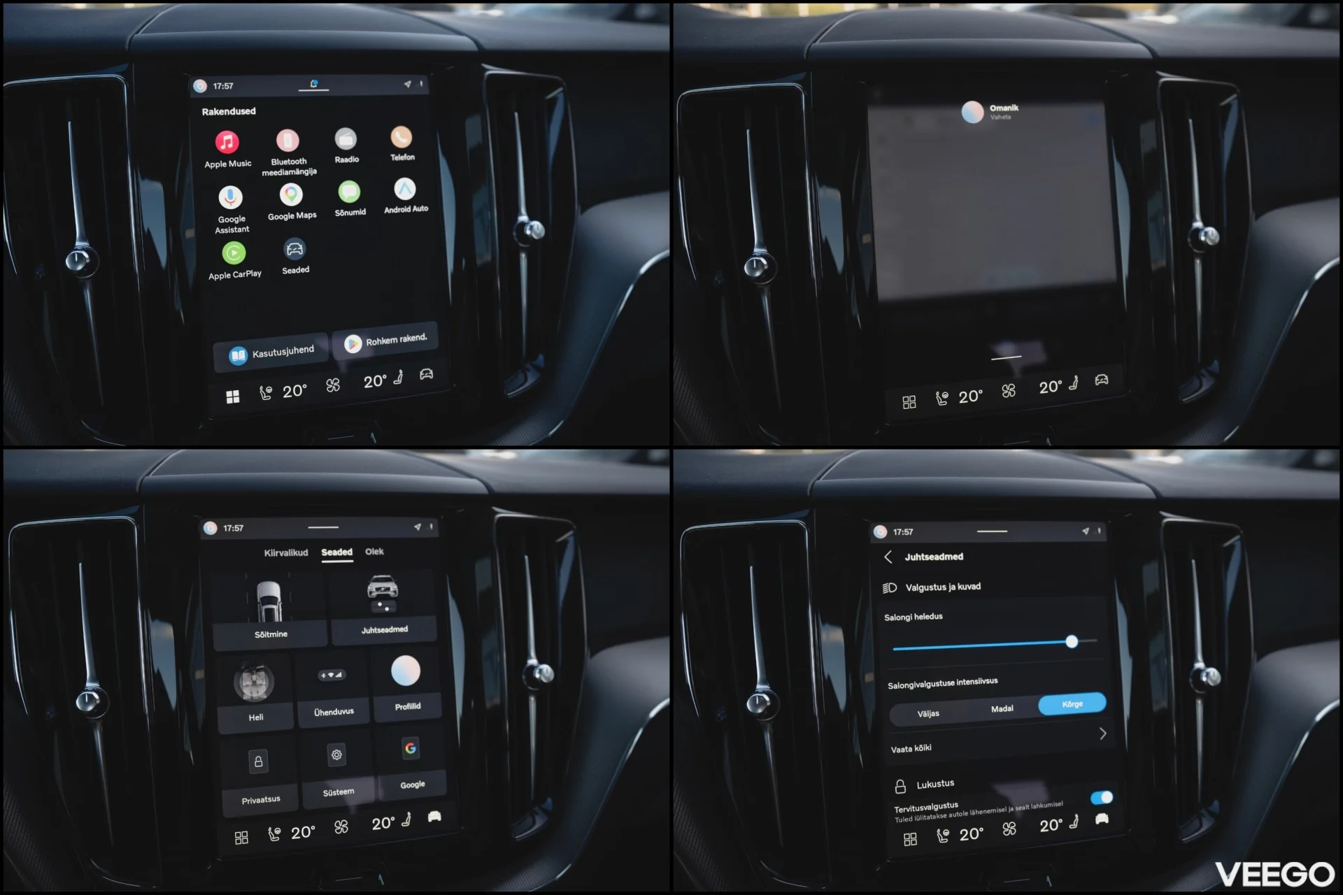 Volvo XC60 T8 Recharge Plus Dark E-AWD 2 335kW
