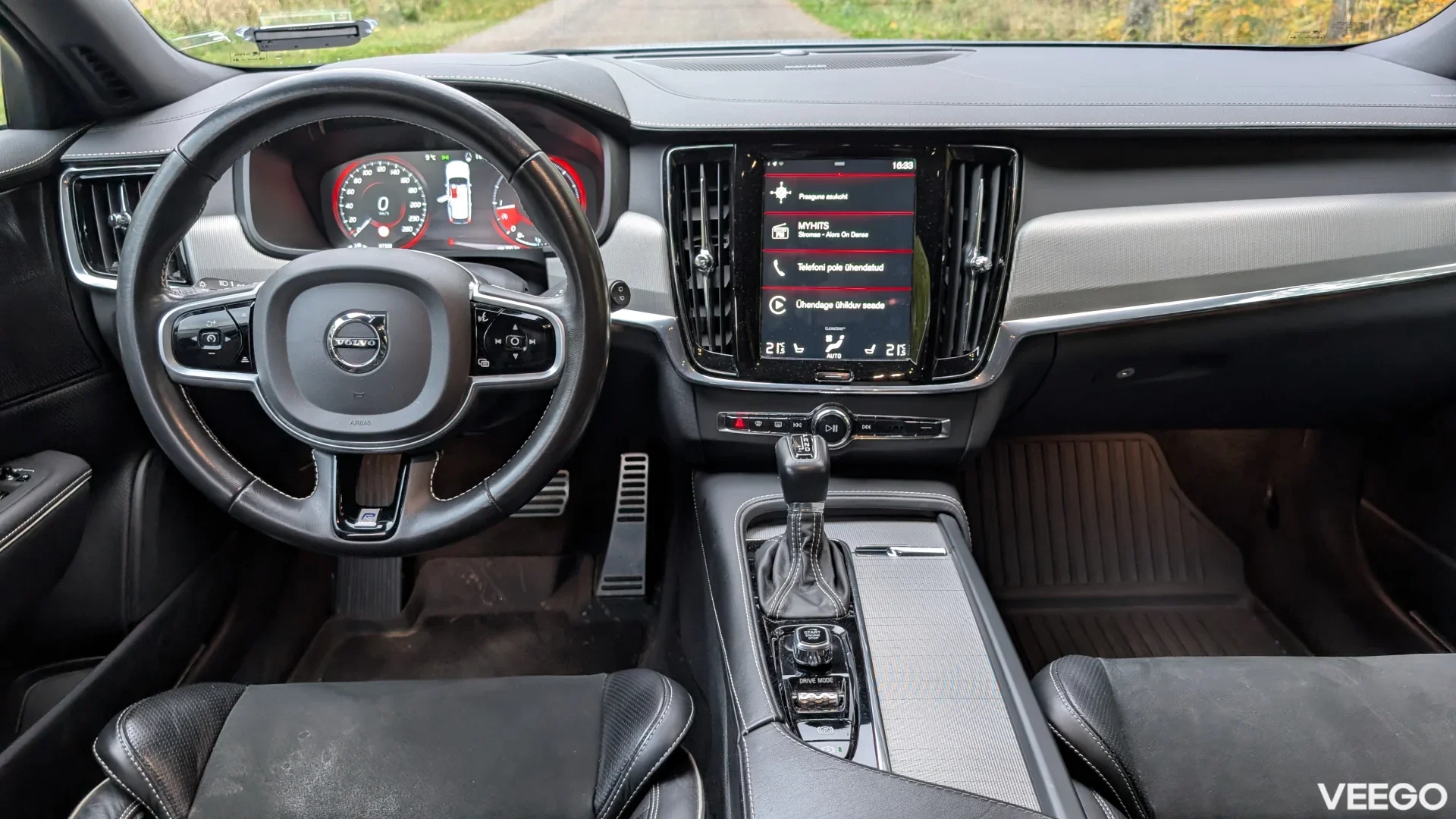 Volvo V90 2.0 140kW