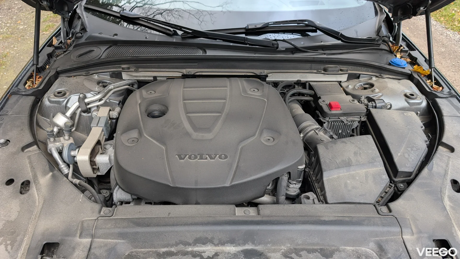 Volvo V90 2.0 140kW