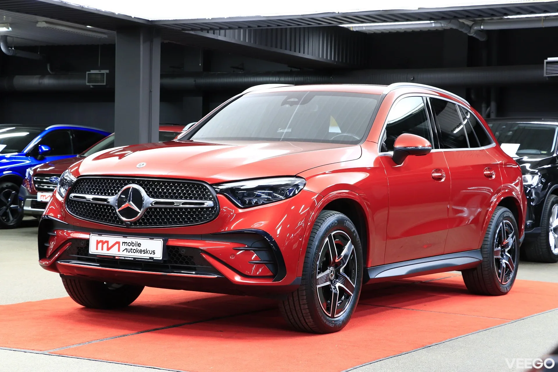 Mercedes-Benz GLC300 2.0 150kW