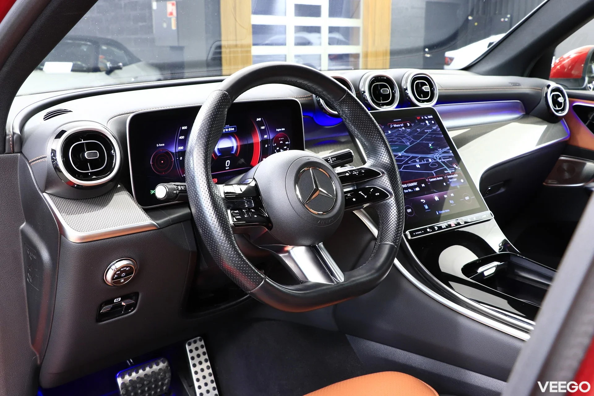 Mercedes-Benz GLC300 2.0 150kW