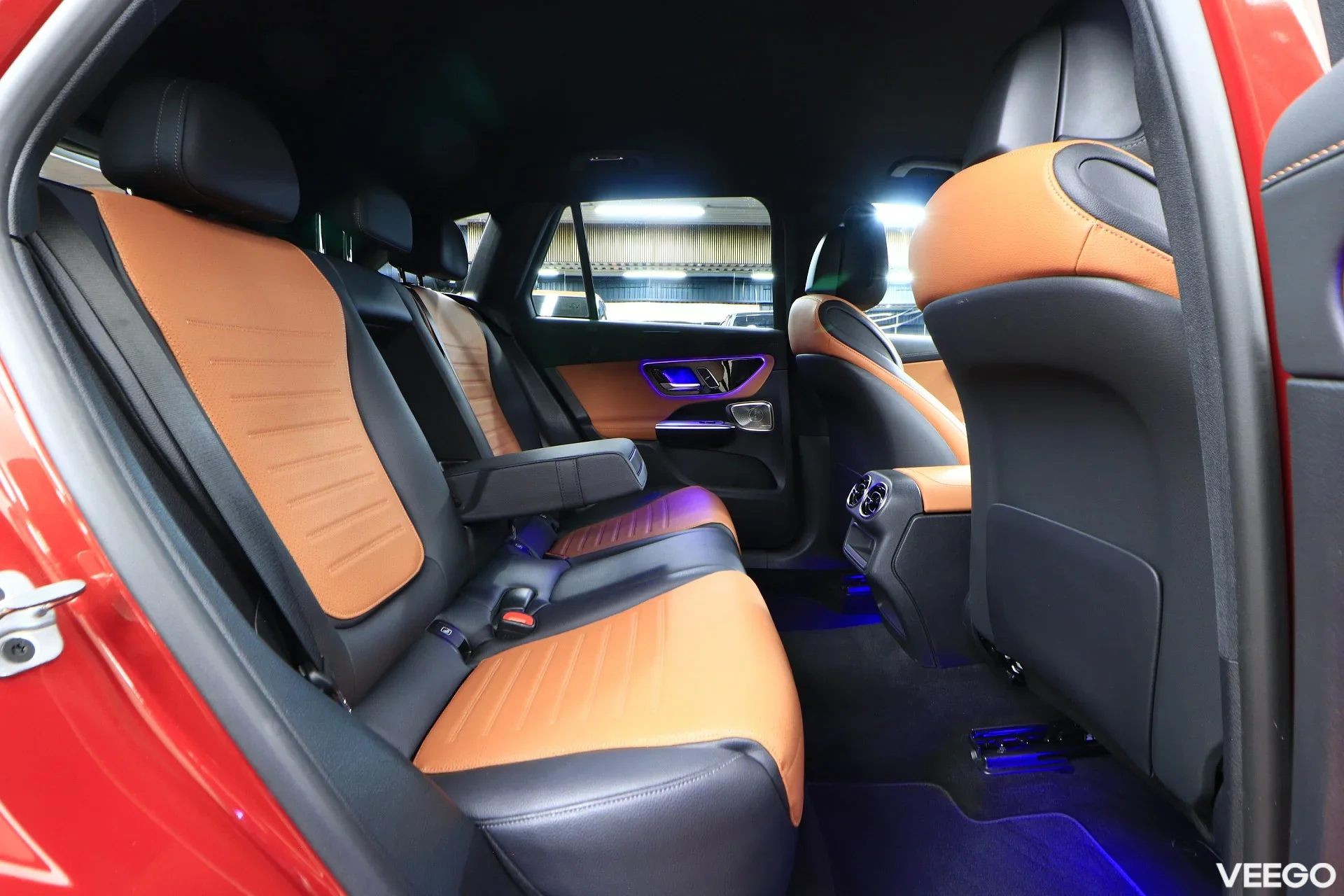 Mercedes-Benz GLC300 2.0 150kW