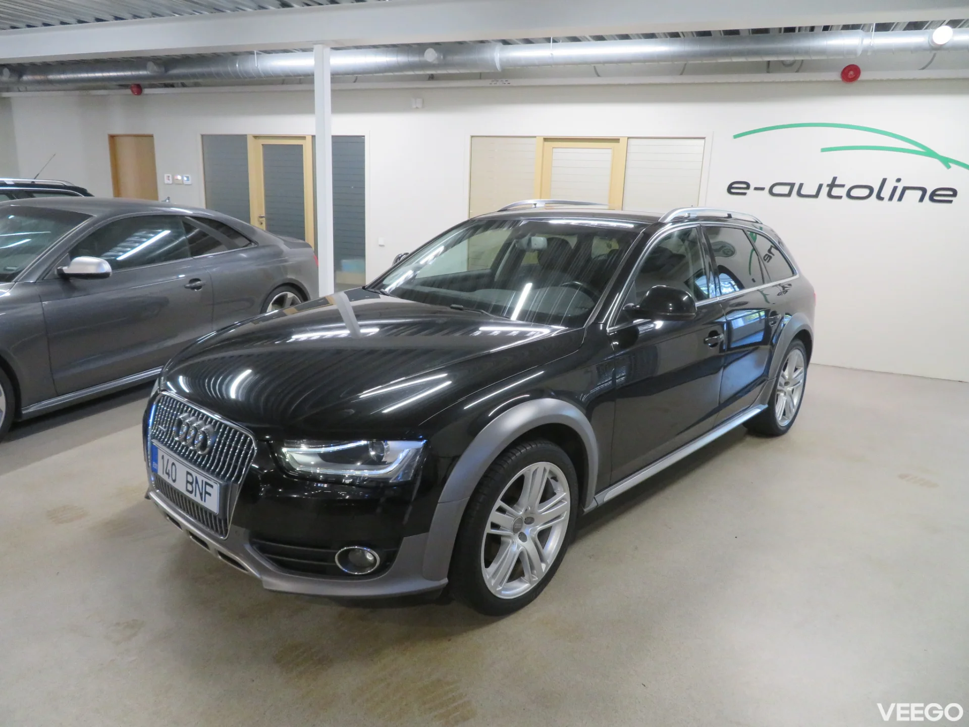 Audi A4 allroad 2.0 165kW
