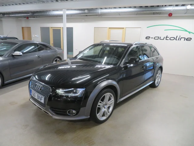 Image of Audi A4 allroad 2.0 165kW