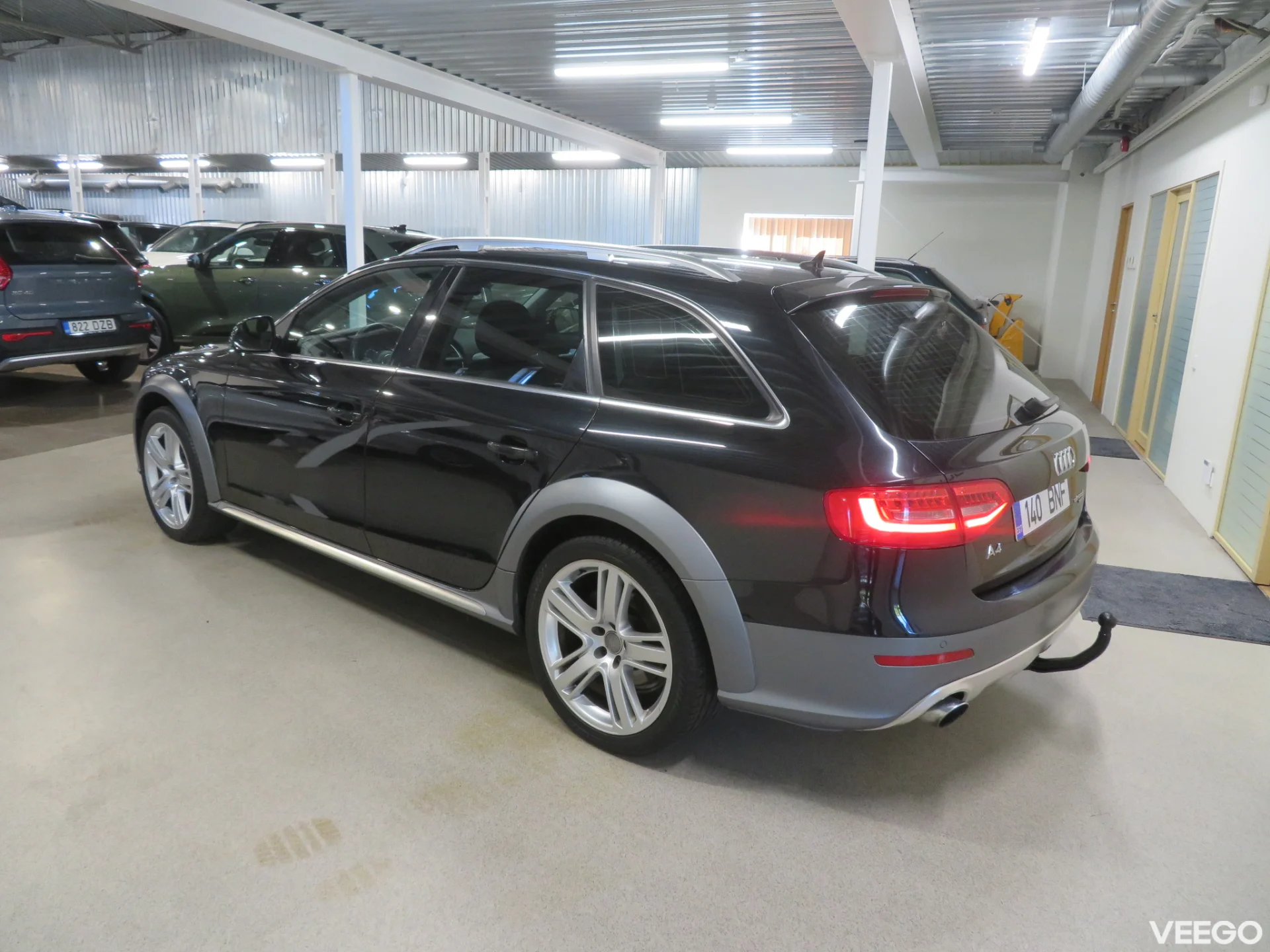 Audi A4 allroad 2.0 165kW