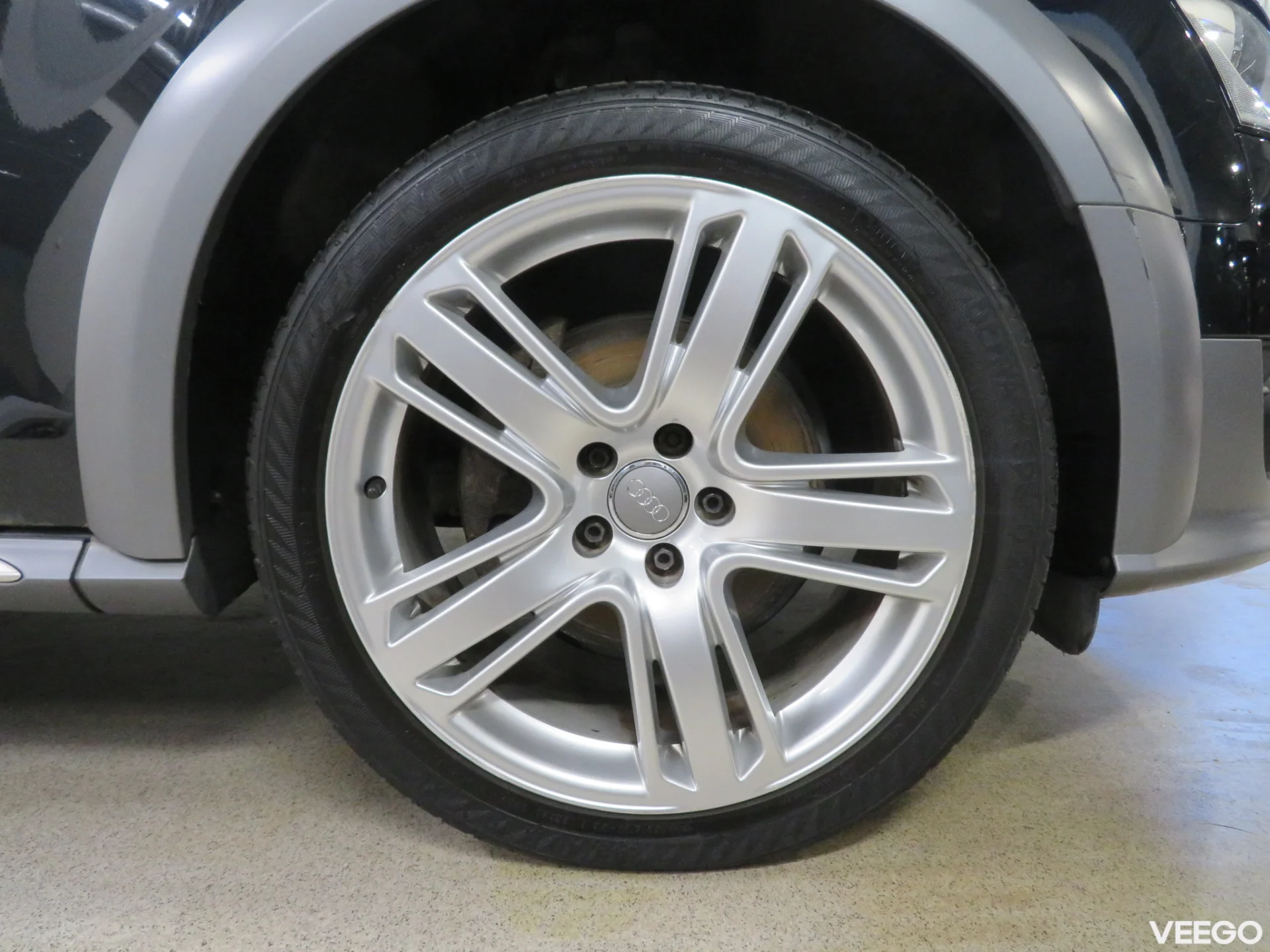 Audi A4 allroad 2.0 165kW