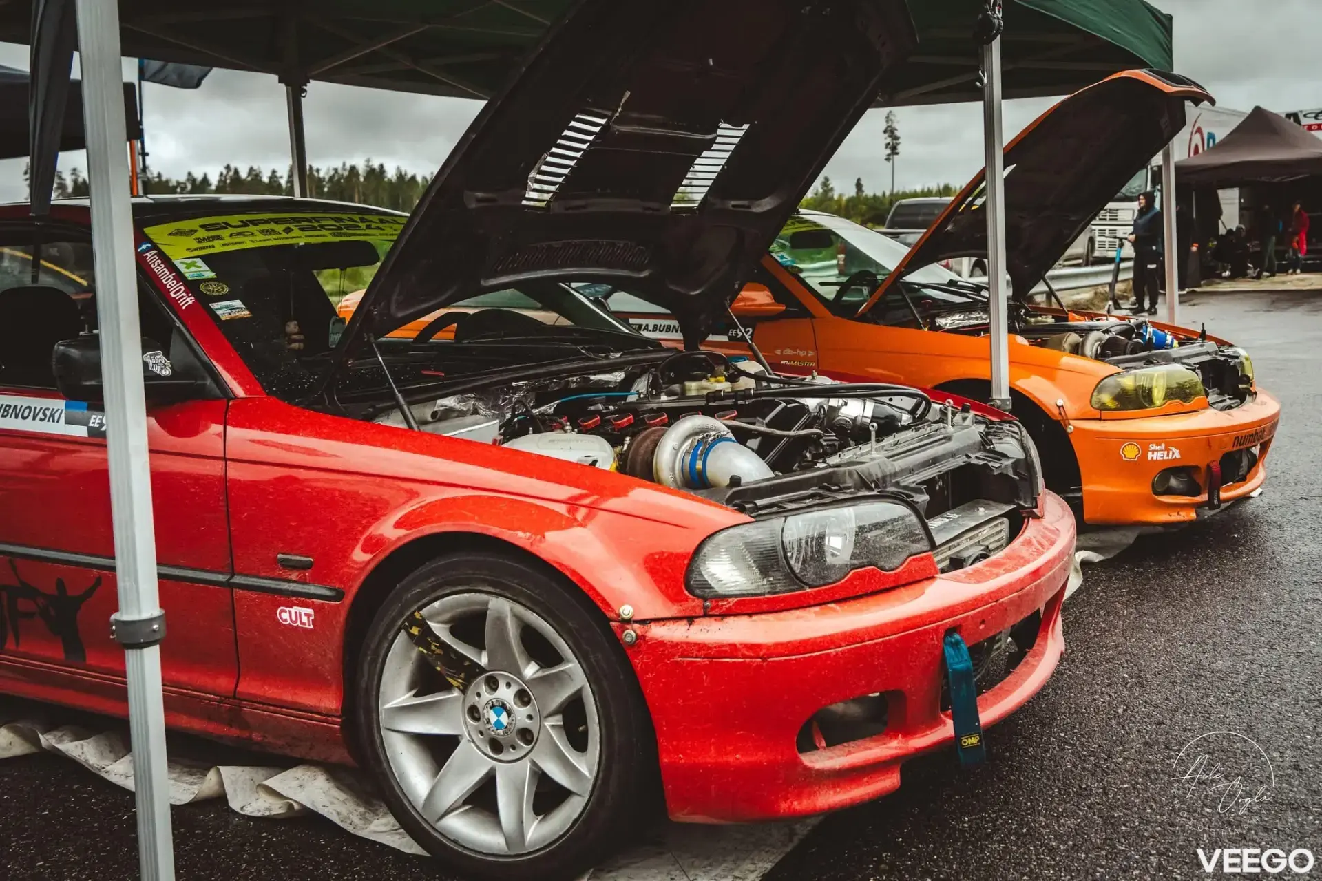 BMW 323CI 2.5 421kW