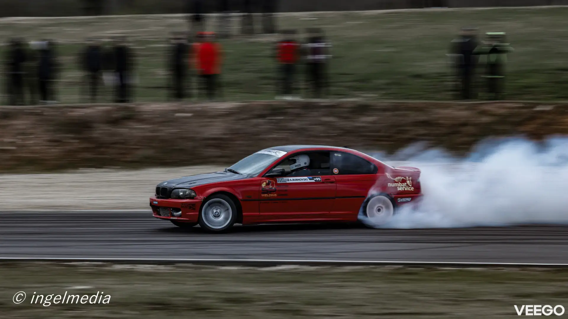 BMW 323CI 2.5 421kW