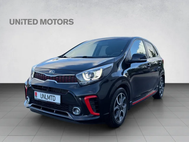 Image of Kia Picanto - 62kW
