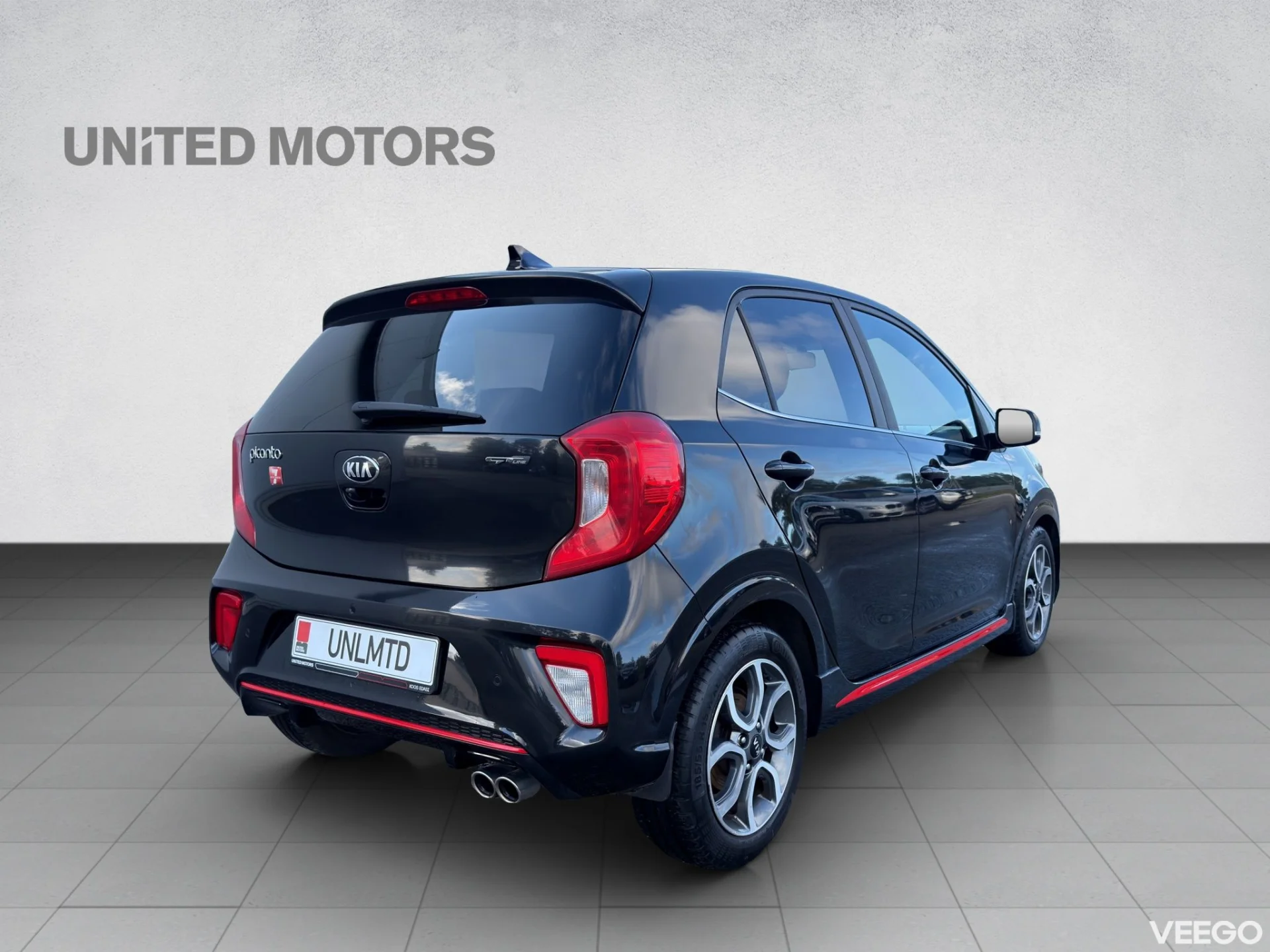 Kia Picanto - 62kW
