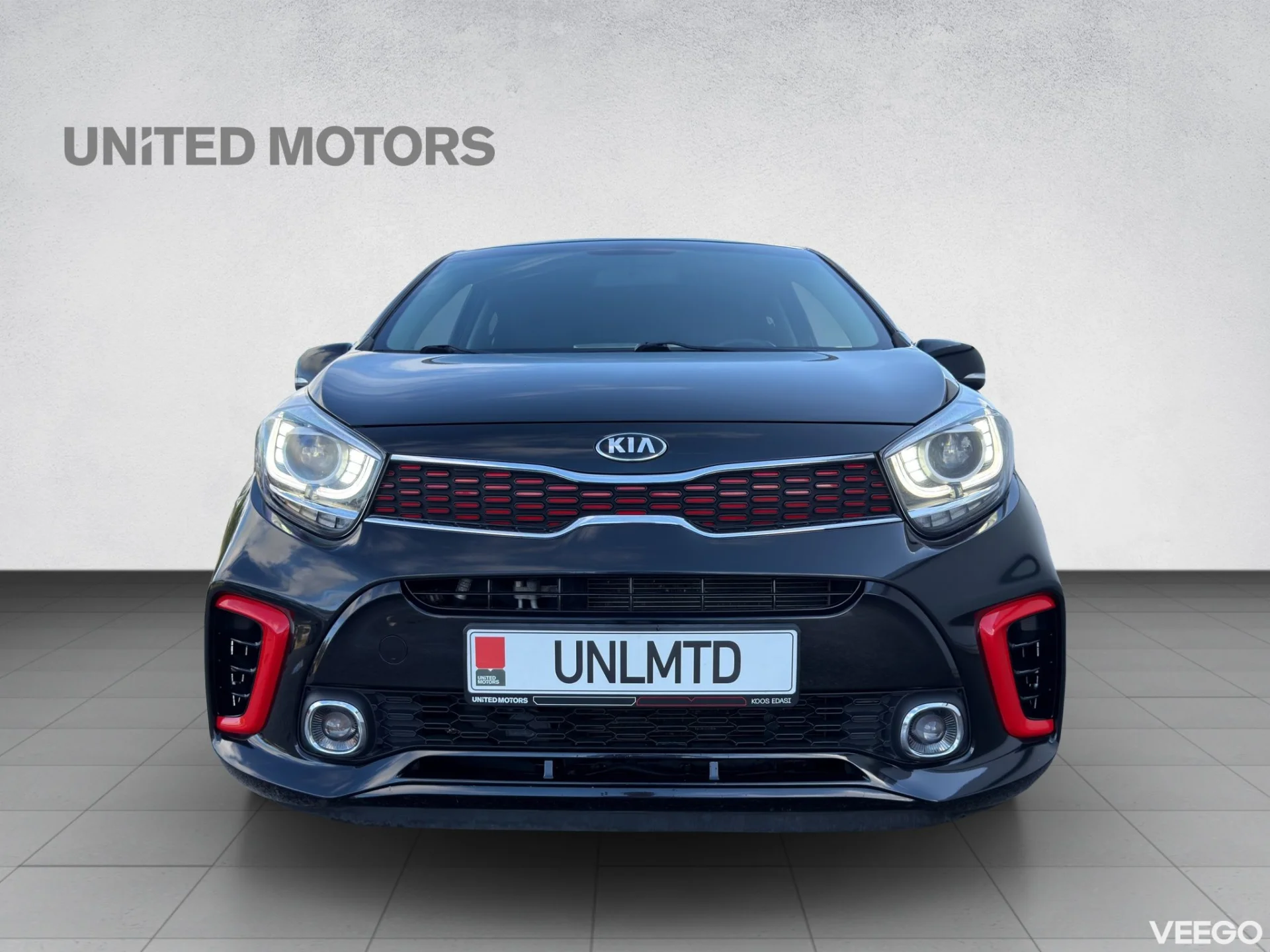 Kia Picanto - 62kW