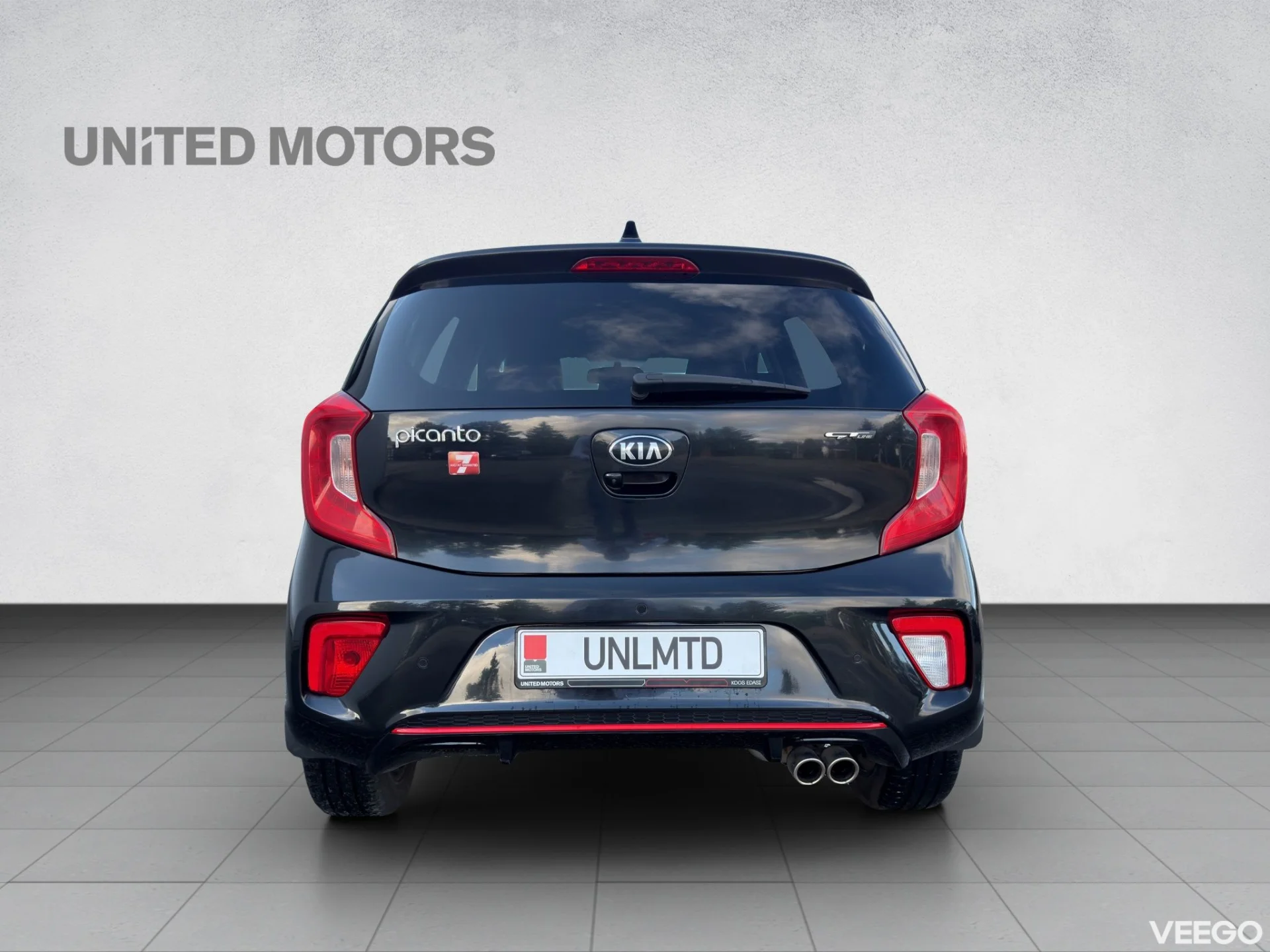 Kia Picanto - 62kW
