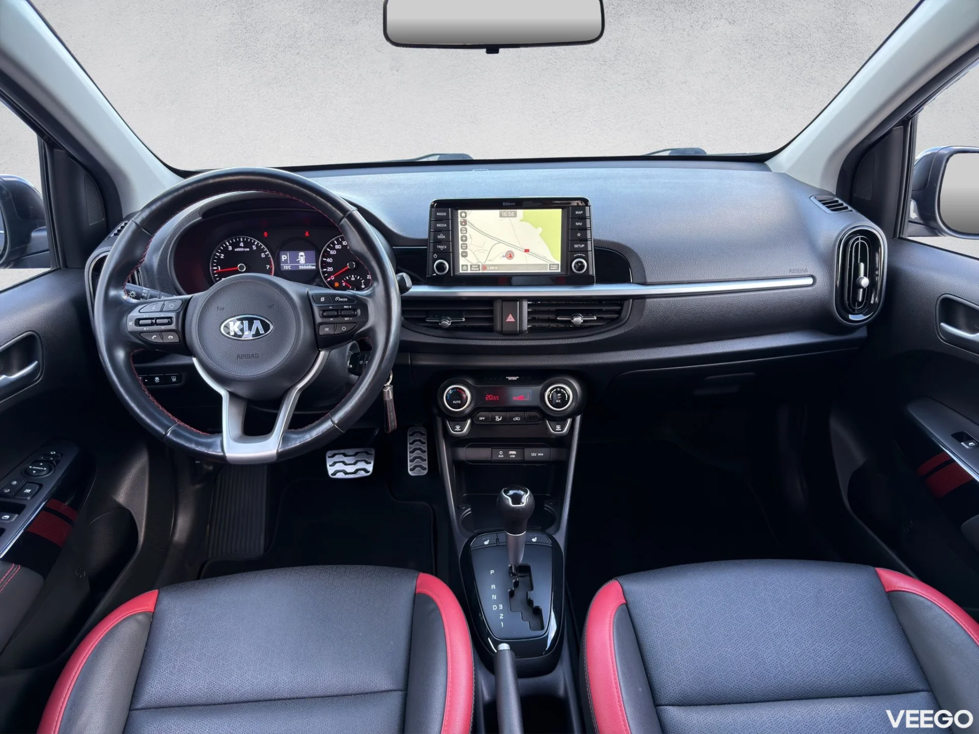 Kia Picanto - 62kW