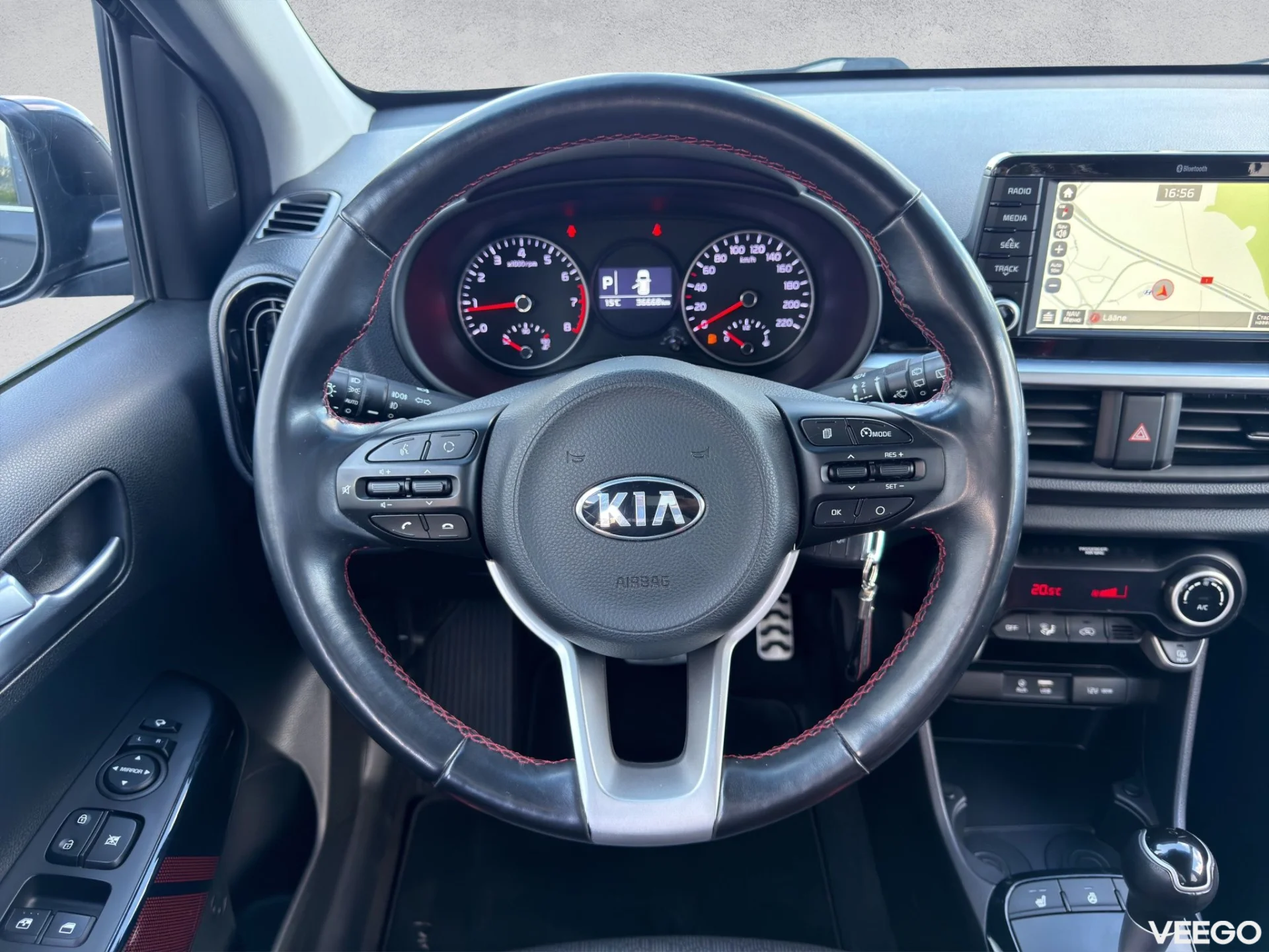 Kia Picanto - 62kW