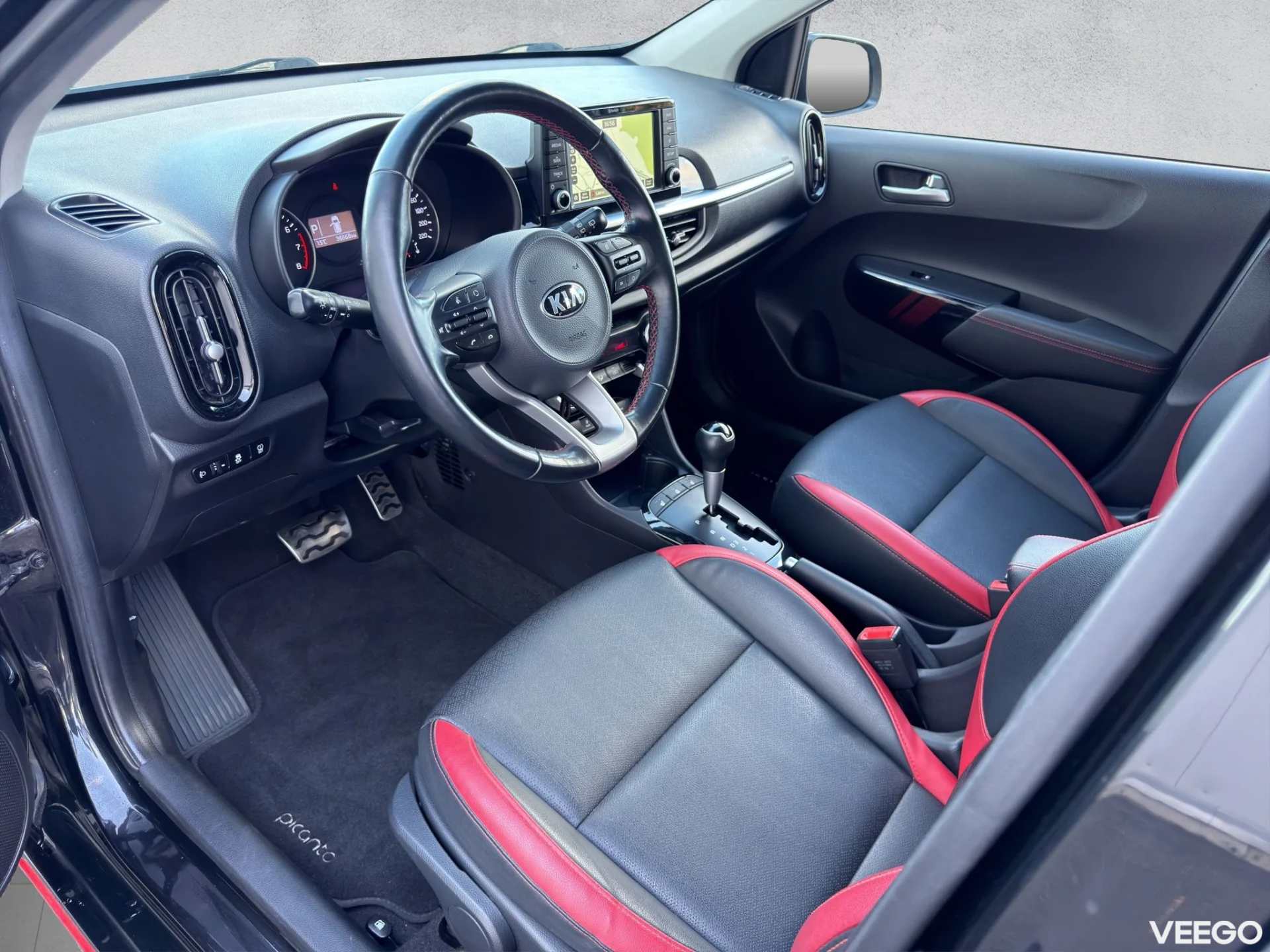 Kia Picanto - 62kW