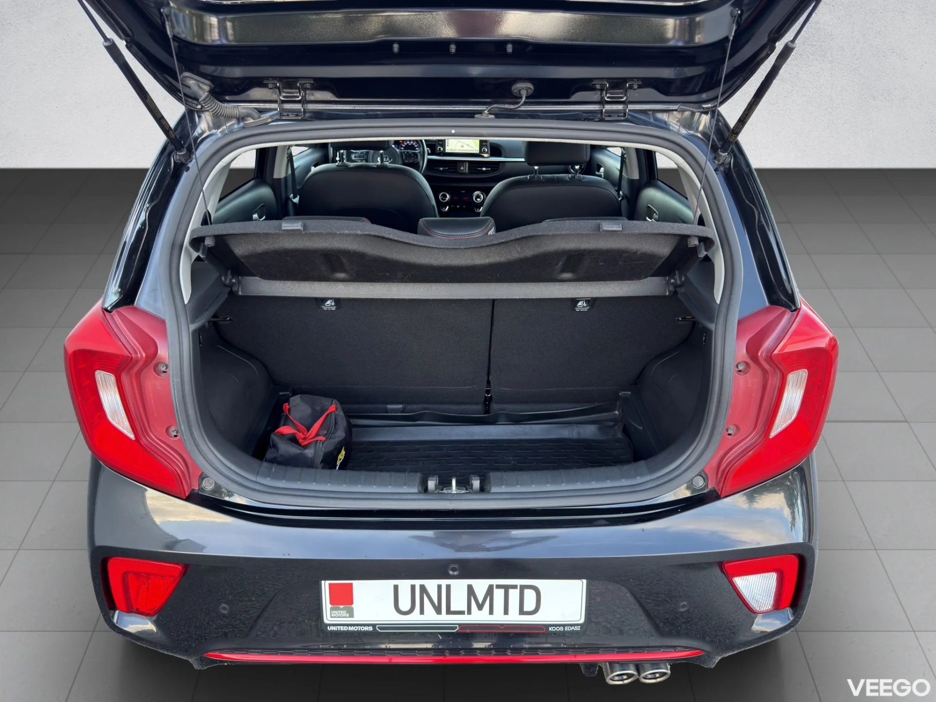 Kia Picanto - 62kW