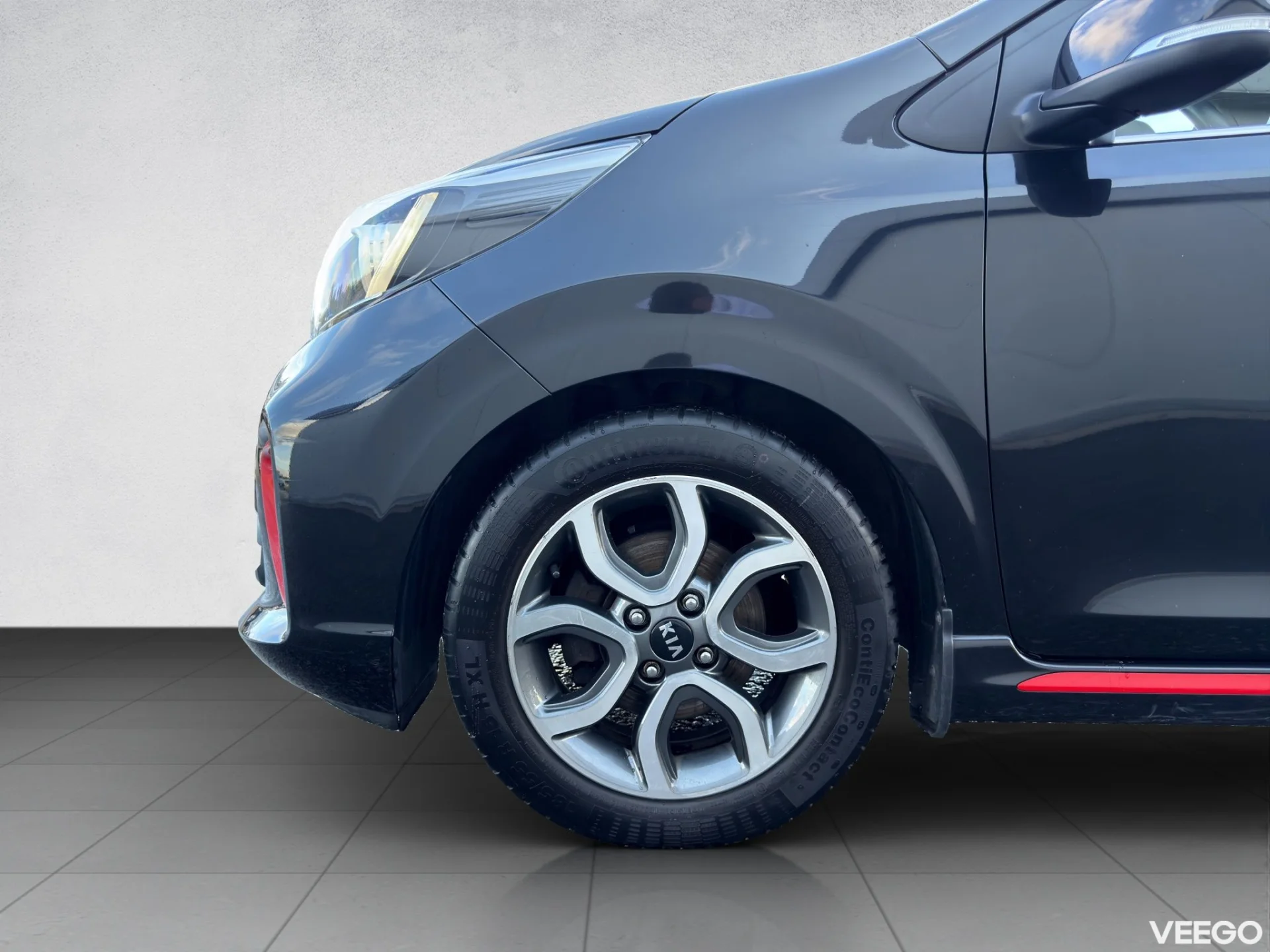 Kia Picanto - 62kW