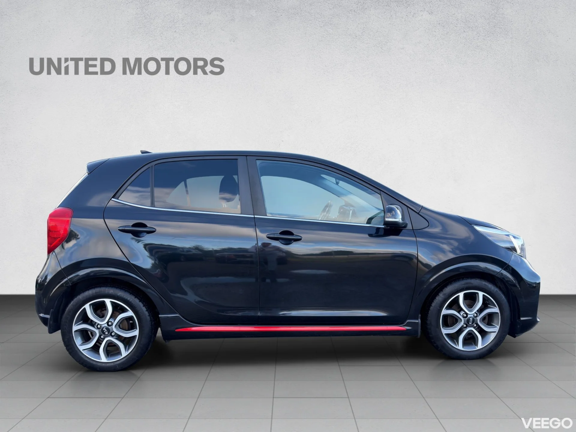 Kia Picanto - 62kW