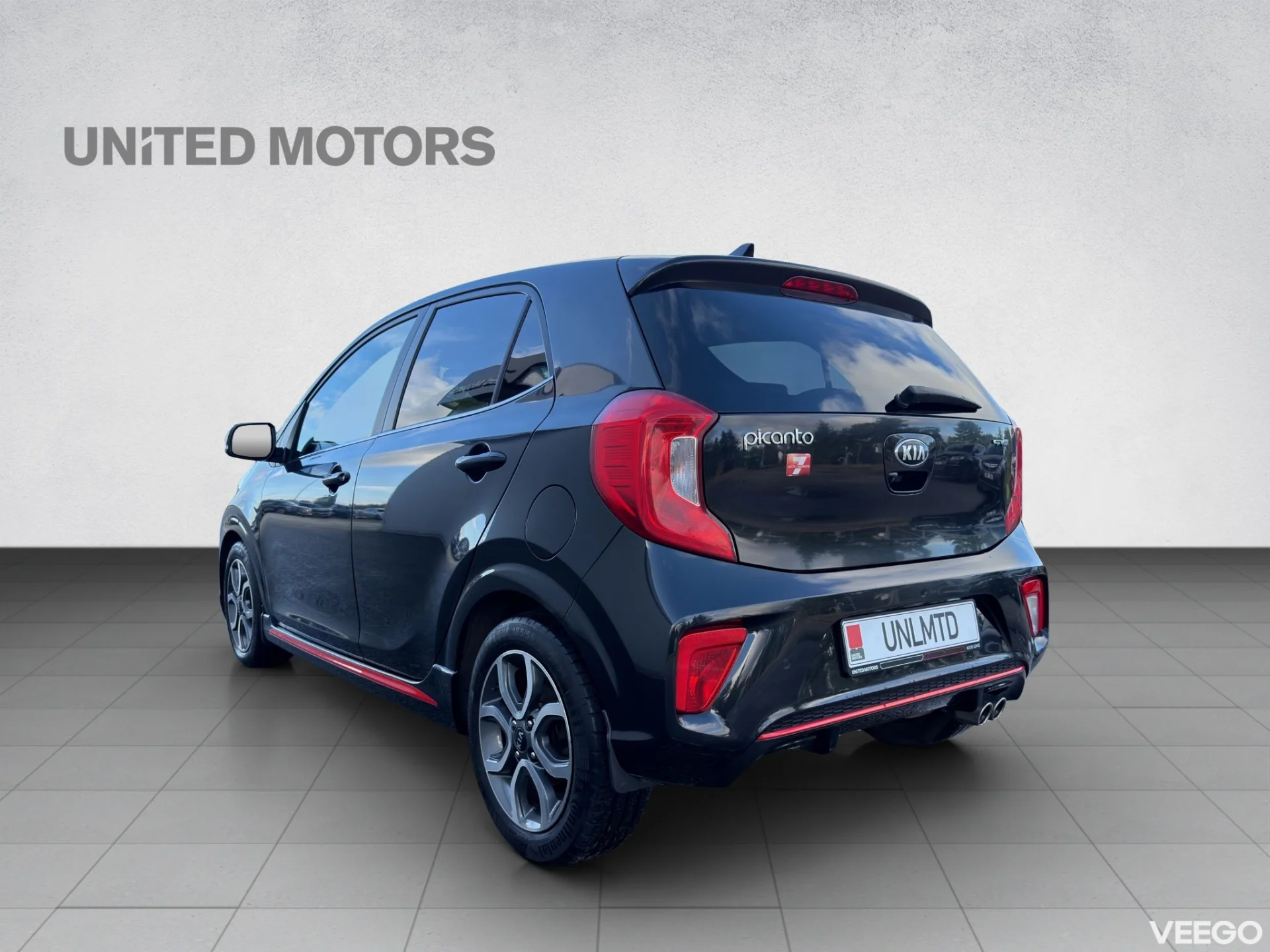 Kia Picanto - 62kW