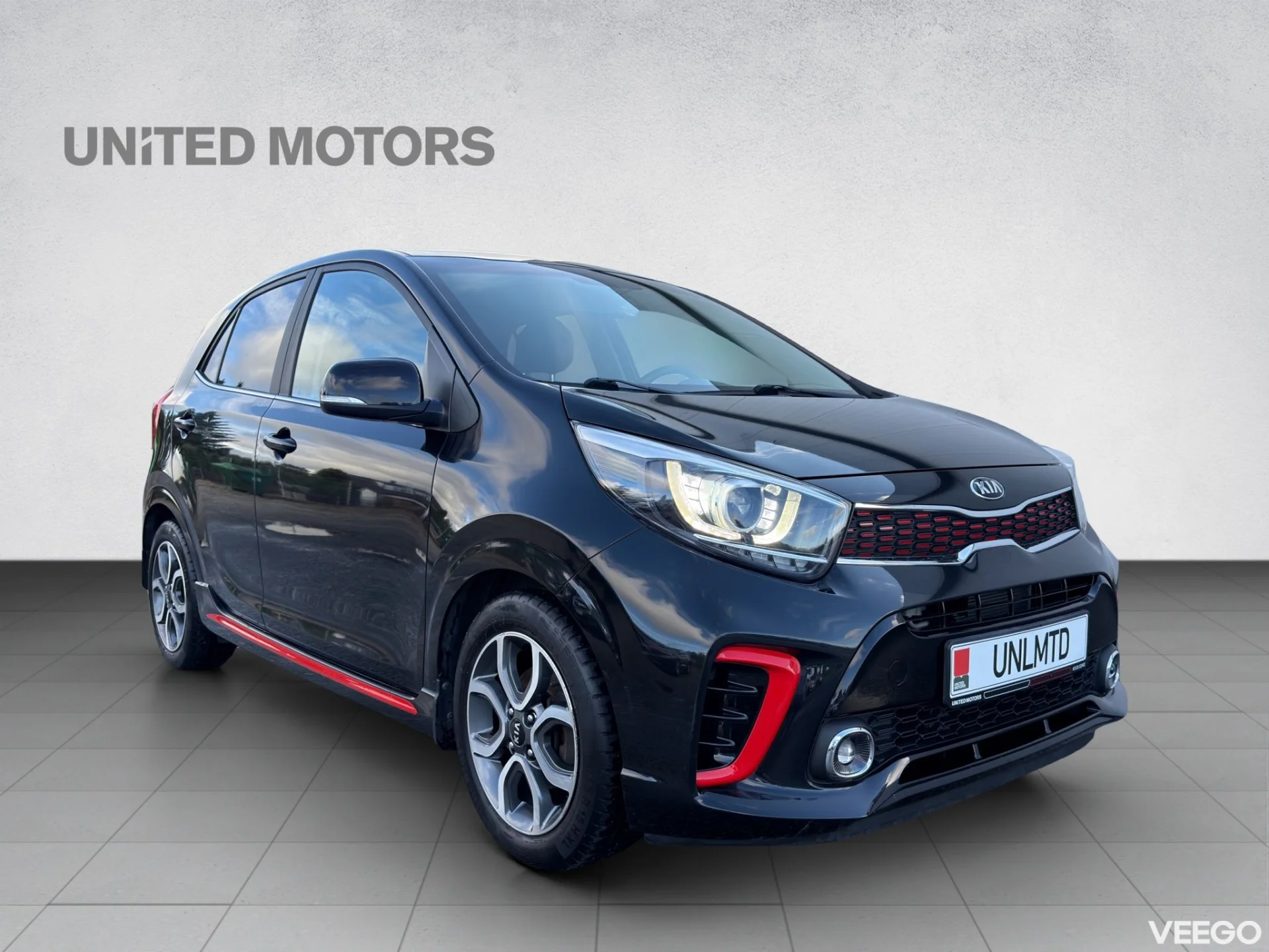 Kia Picanto - 62kW