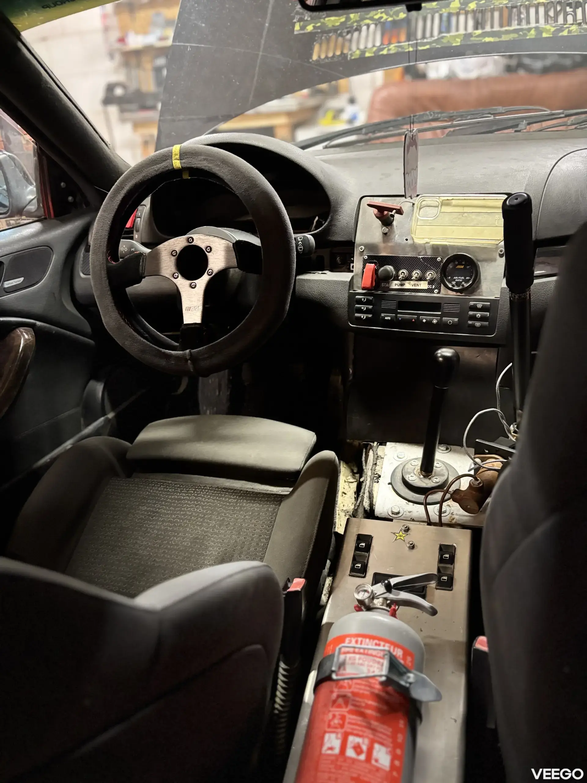 BMW 323CI 2.5 421kW
