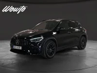 Image of Mercedes-Benz GLA220 45 AMG 4M 387HK /Skalstolar /Pano /360 285kW
