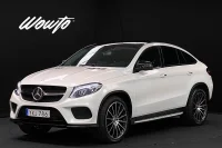 Image of Mercedes-Benz GLE350 350 d 4Matic Coupé 258HK /AMG/B&O/SE SPEC 190kW