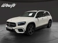 Image of Mercedes-Benz GLB200 220 d 4M 190HK AMG /B-Kamera /Drag /Moms 140kW