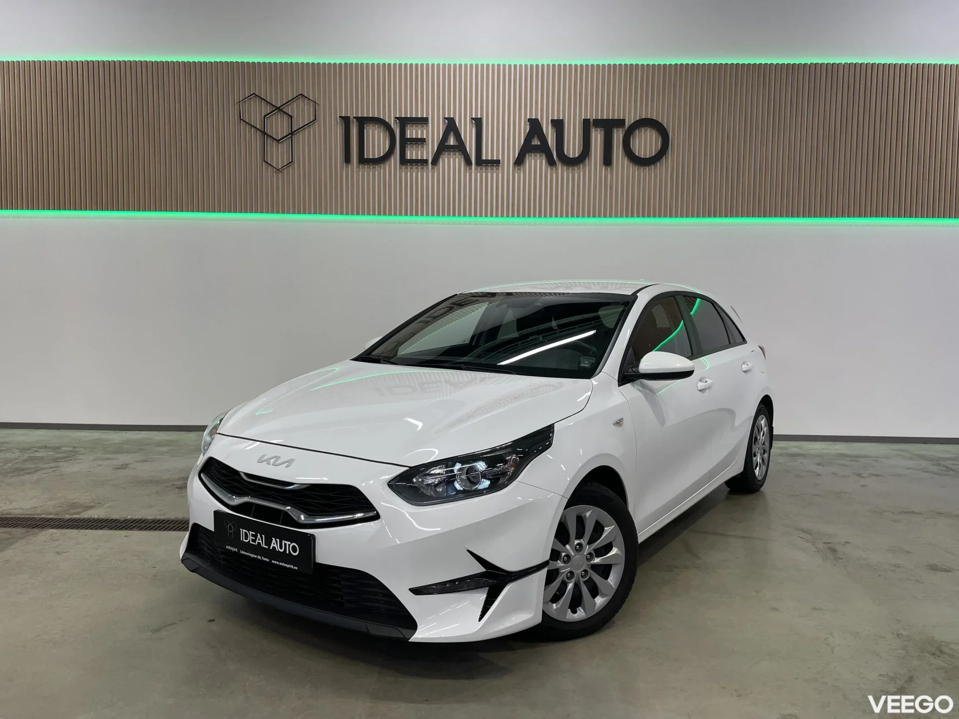 Kia Ceed - 117kW
