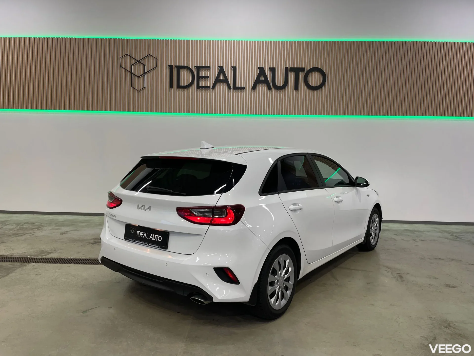 Kia Ceed - 117kW